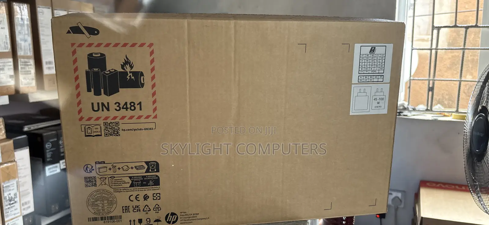 New Laptop HP EliteBook 840 G11 32GB Intel Core Ultra 7 SSD 1T