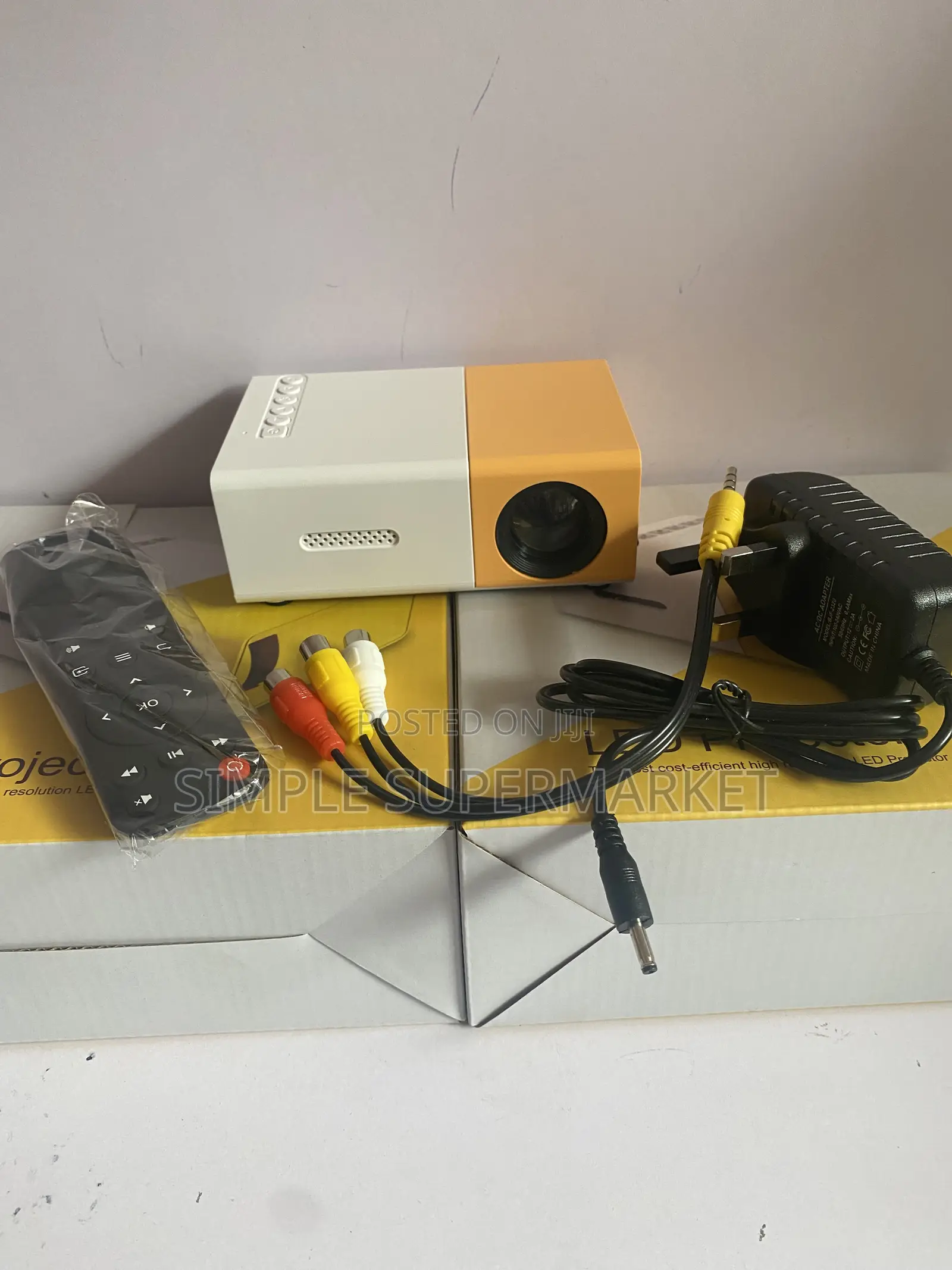 Led Projector