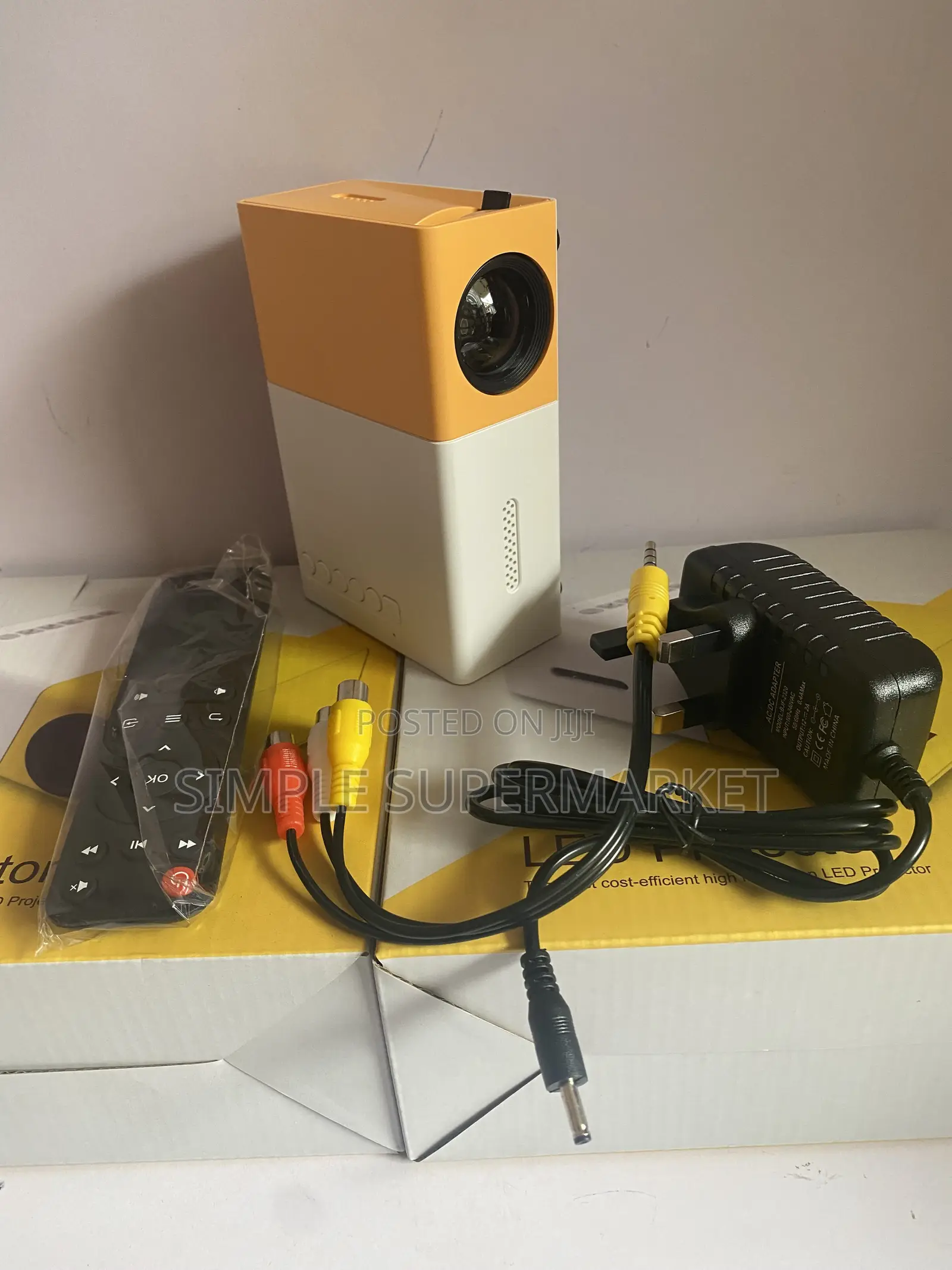 Led Projector