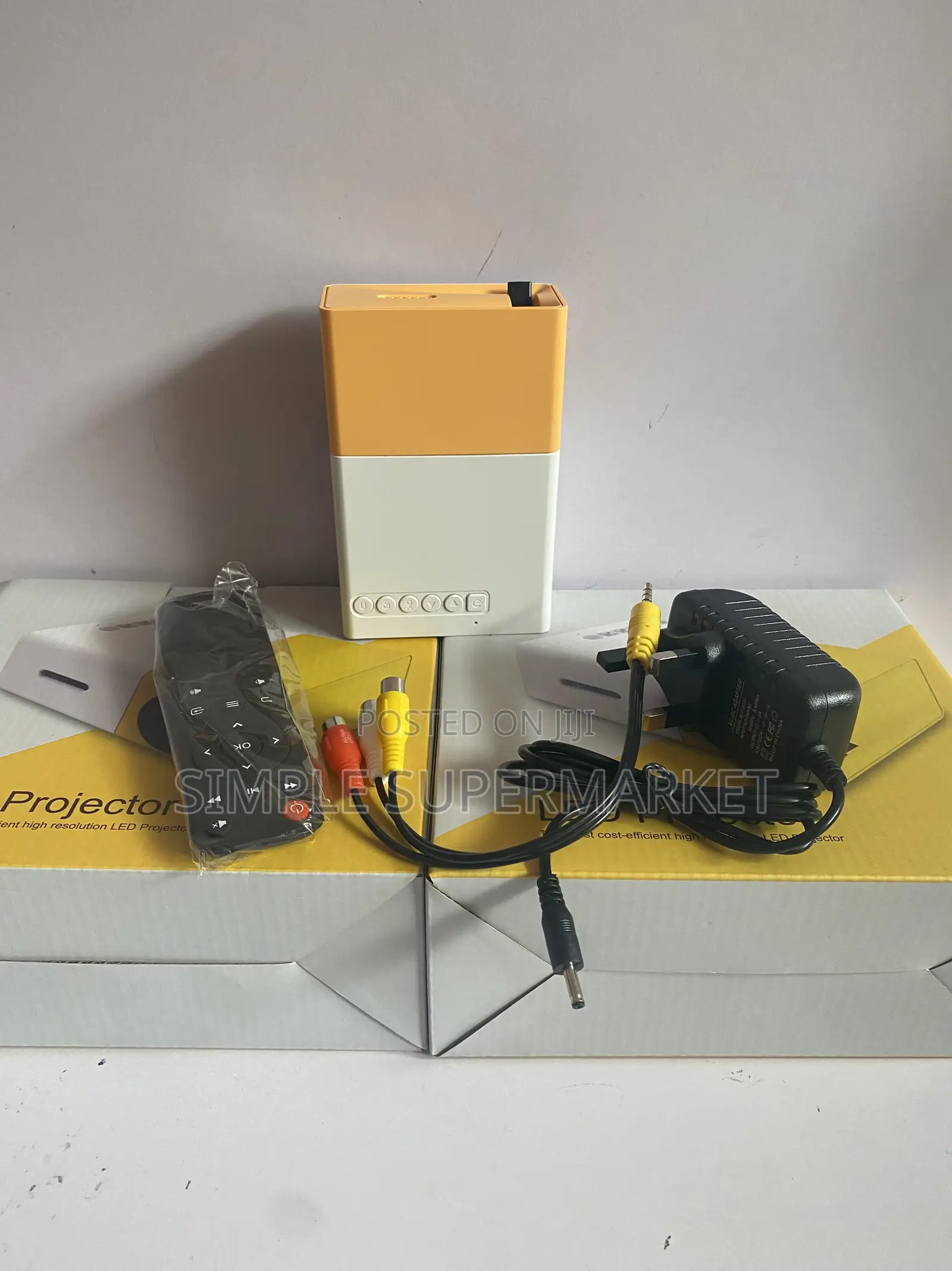 Led Projector