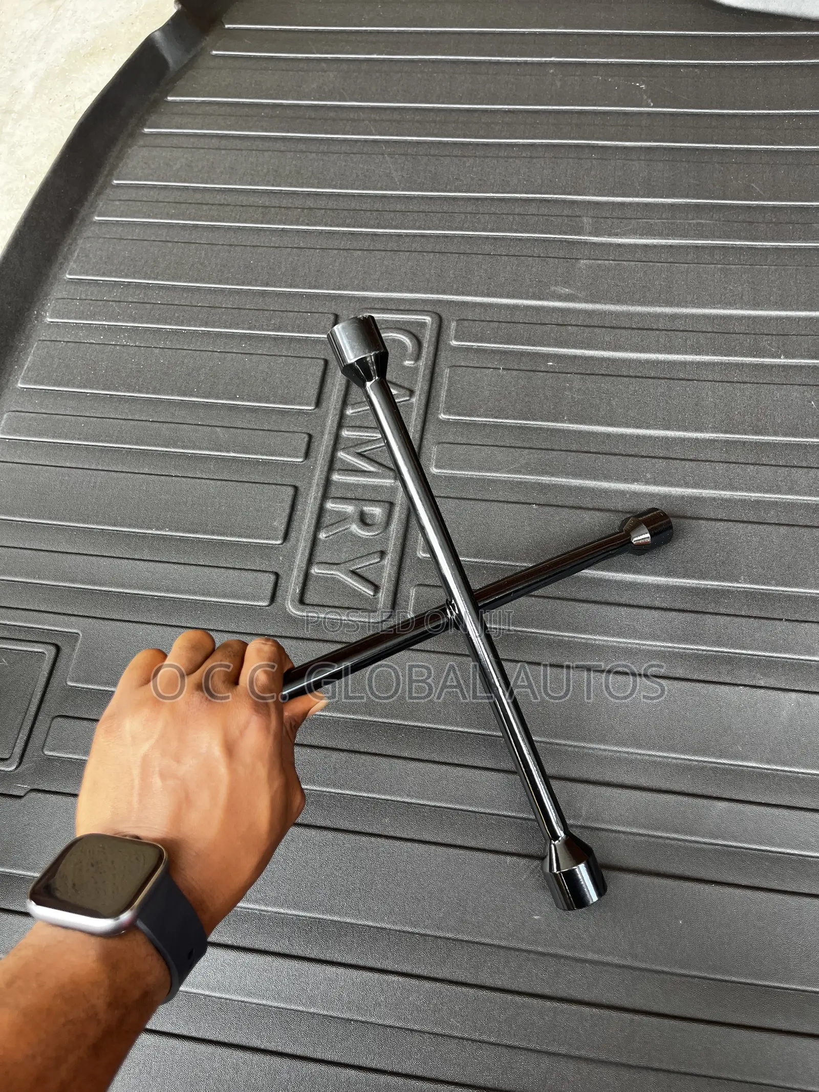 Good Quality Wheel Spanner for Cars 