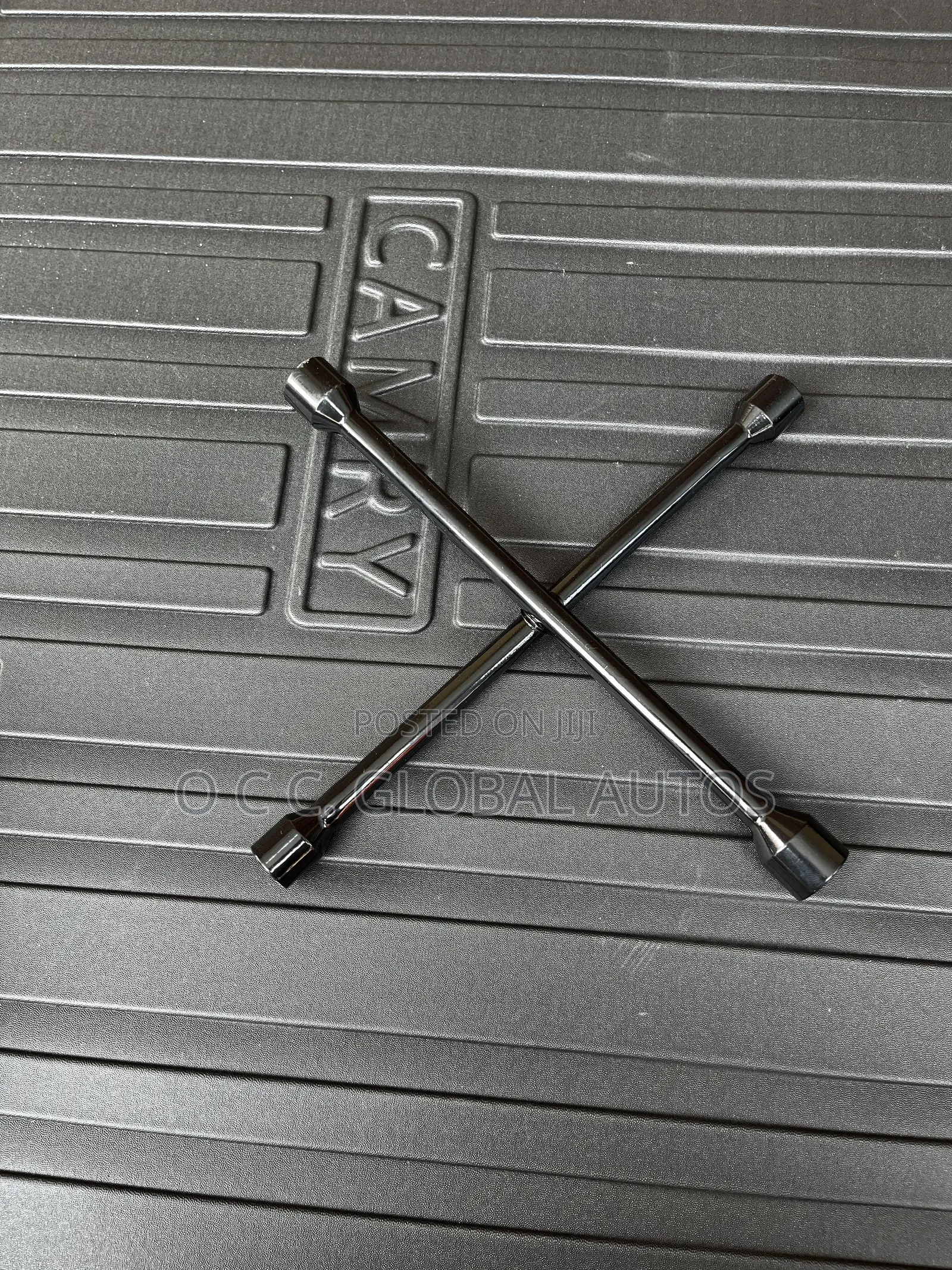 Good Quality Wheel Spanner for Cars 