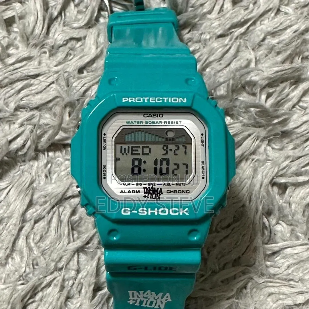 Casio G-Shock G-Lide GLX-5600a Watch