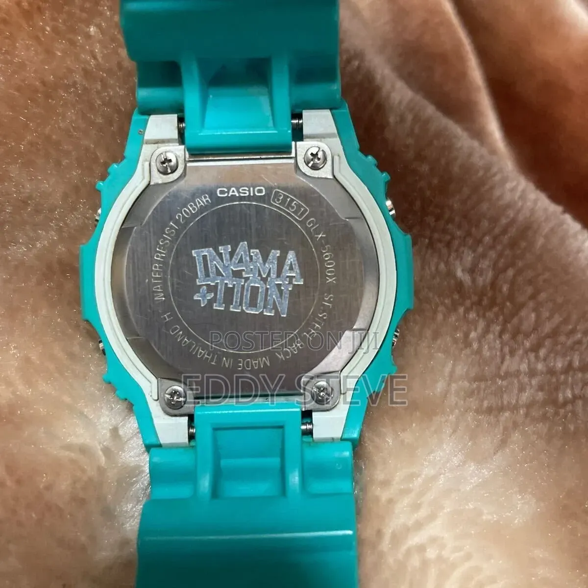 Casio G-Shock G-Lide GLX-5600a Watch