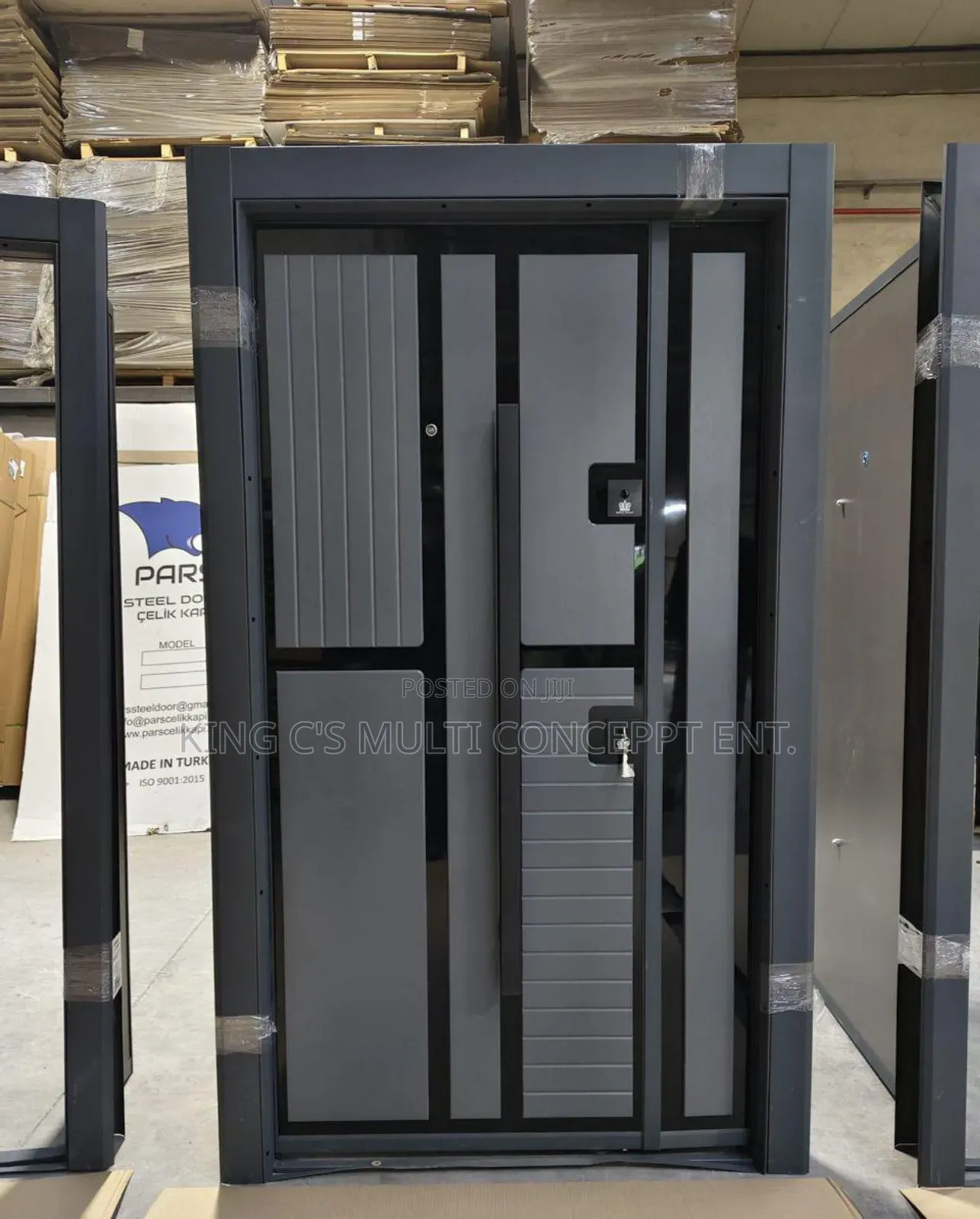 4ft Entrance Turkish Security Door