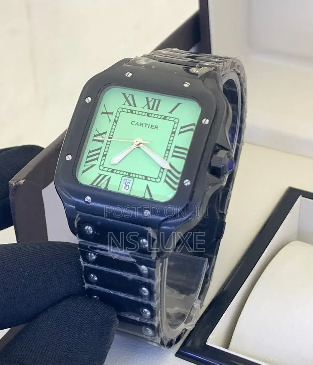 Cartier Wristwaches
