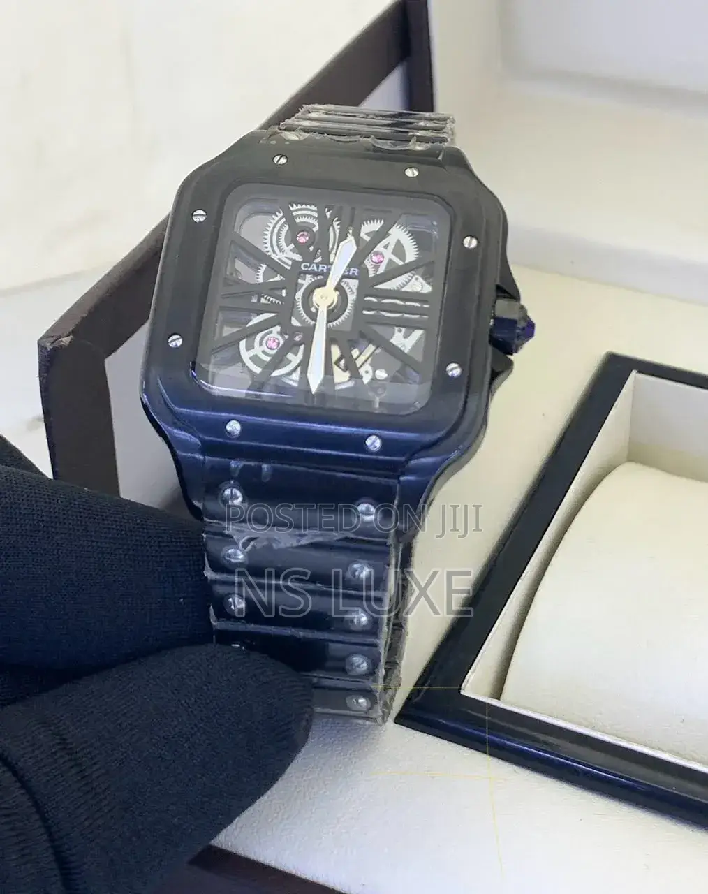 Cartier Wristwaches