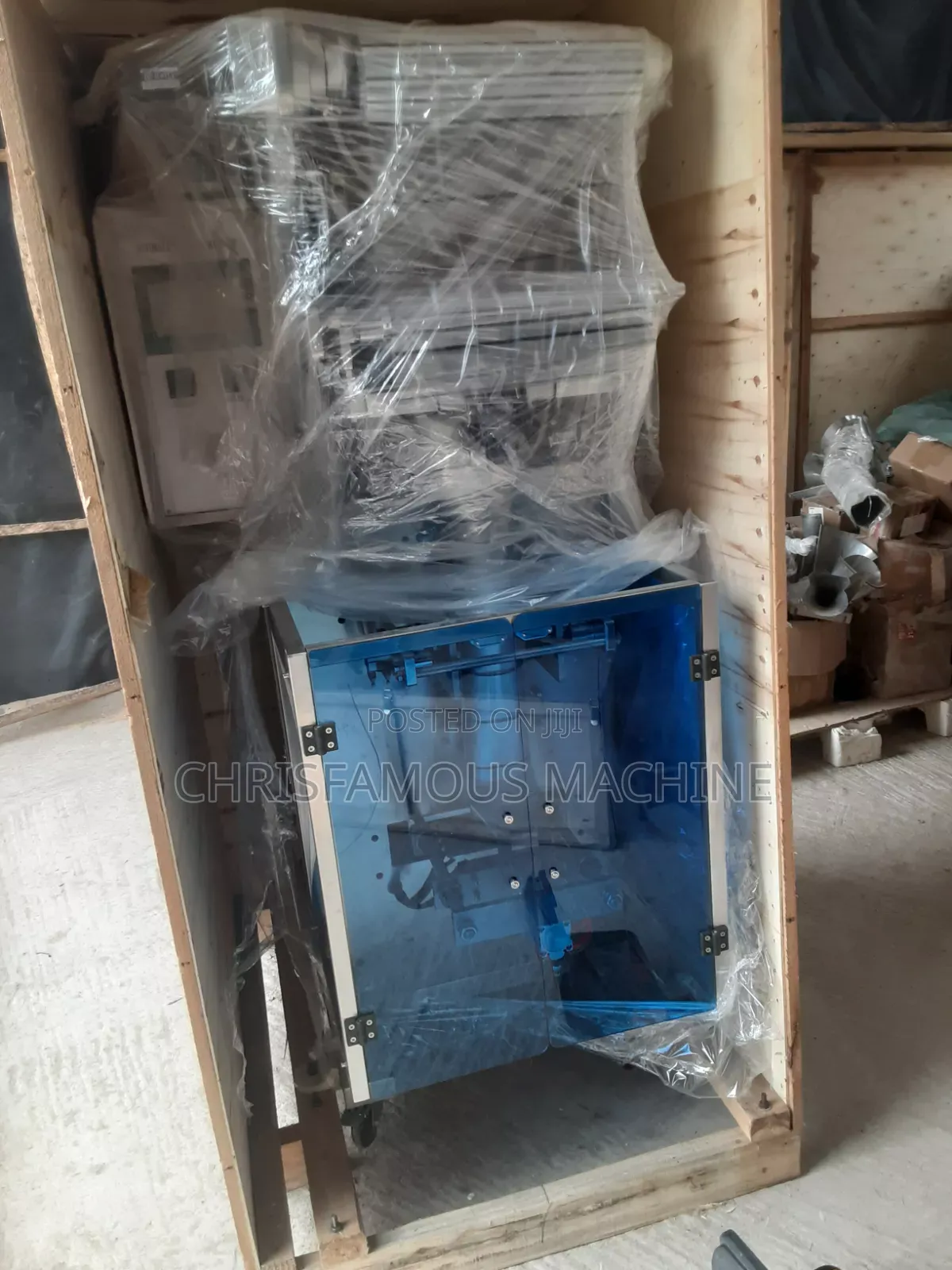 Powder Packaging Machine 500g