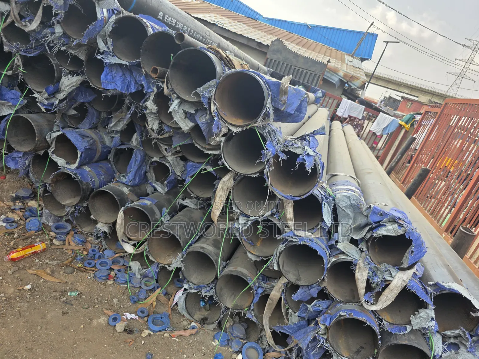 Dn200seamless Pipe