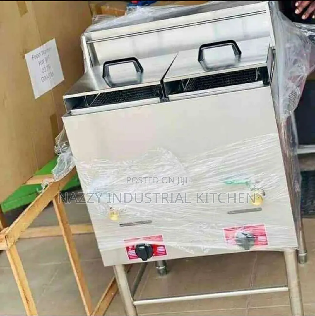 40litters Gas Fryer