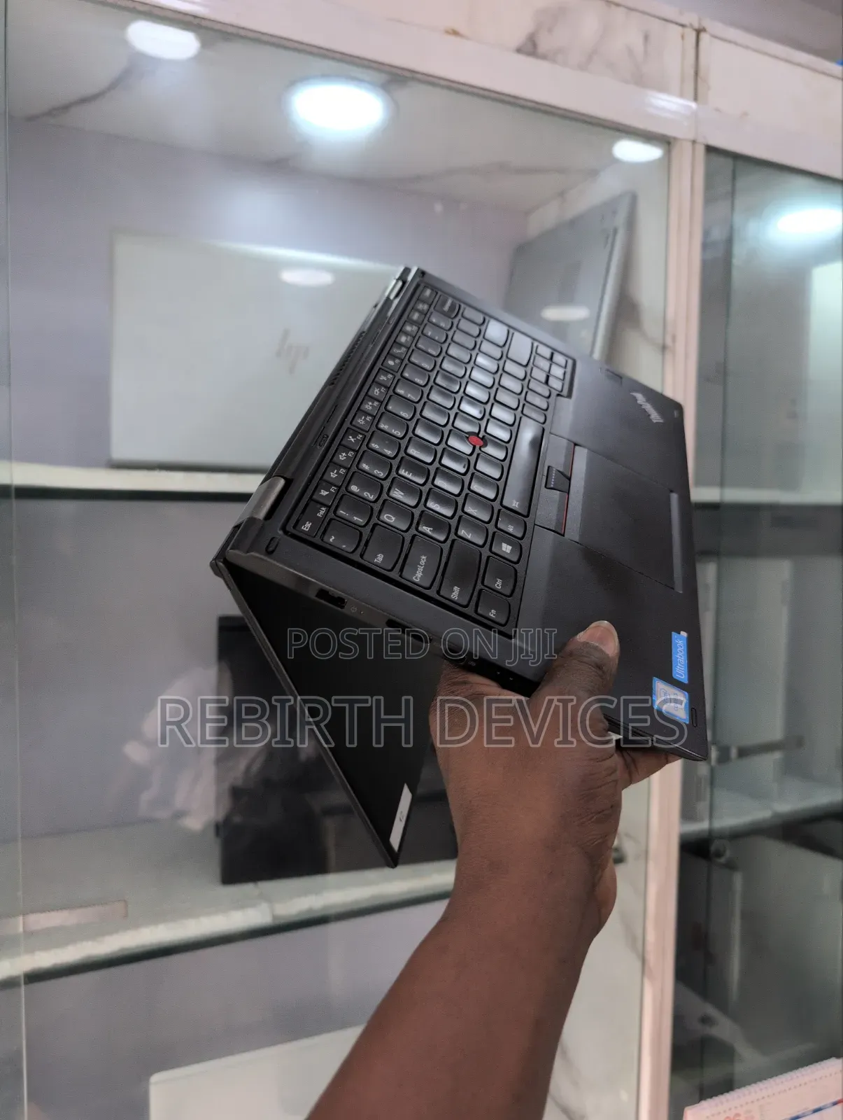 Laptop Lenovo ThinkPad Yoga 8GB Intel Core i5 SSD 256GB