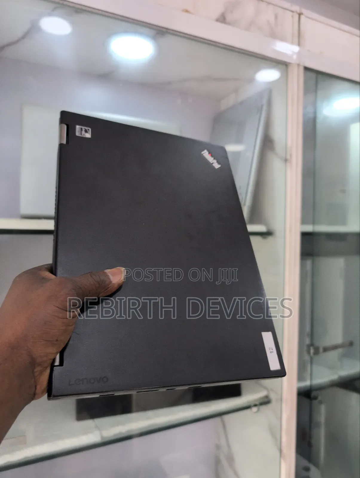 Laptop Lenovo ThinkPad Yoga 8GB Intel Core i5 SSD 256GB
