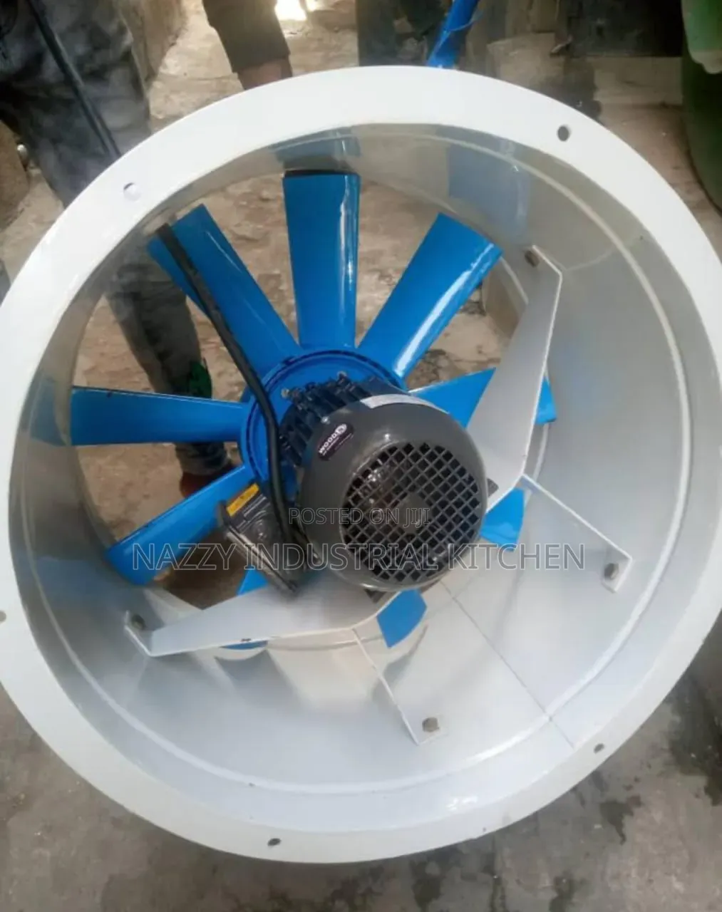 Heavy Duty Extractor Fan