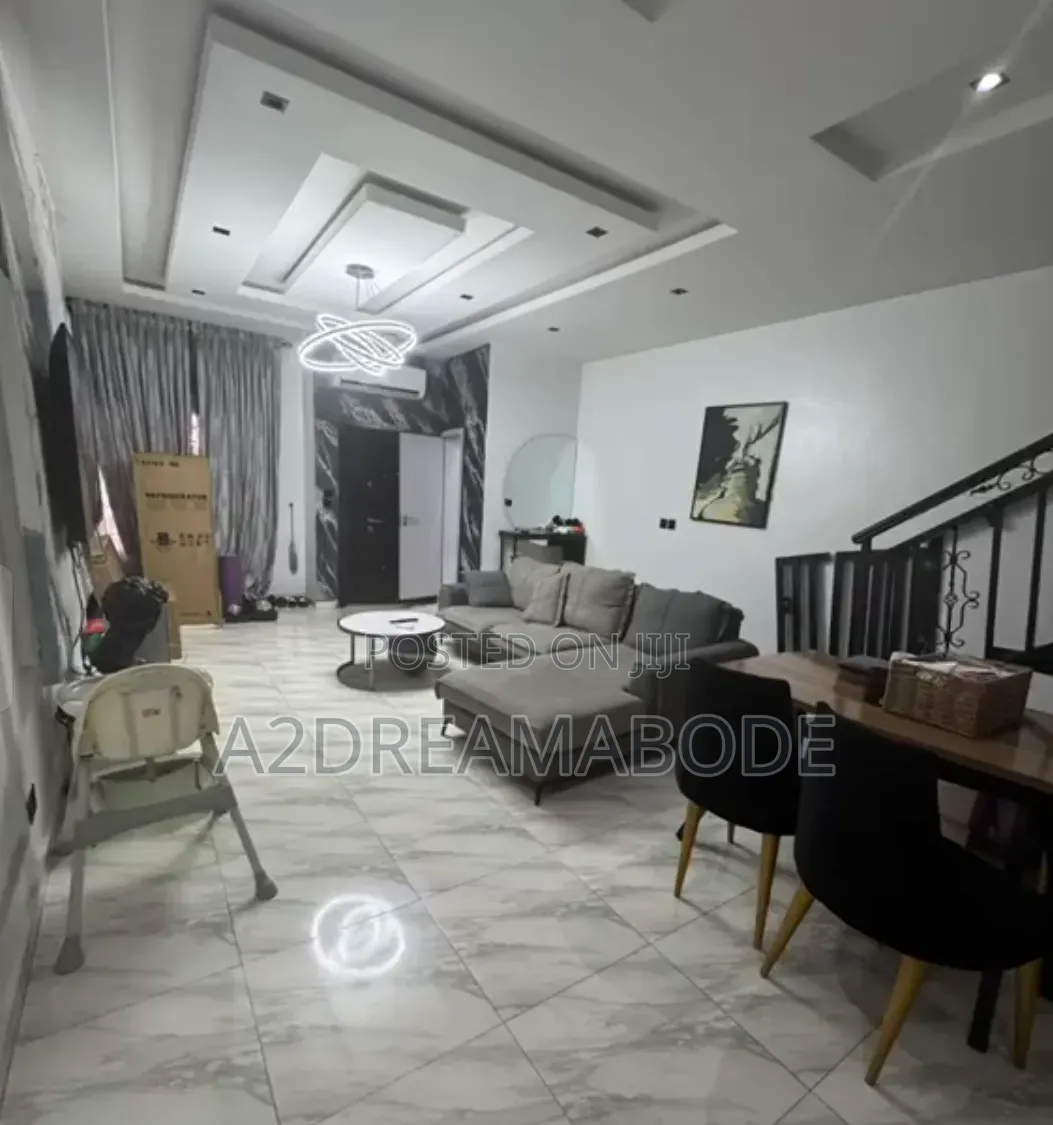 Furnished 4bdrm Duplex in Mende for sale