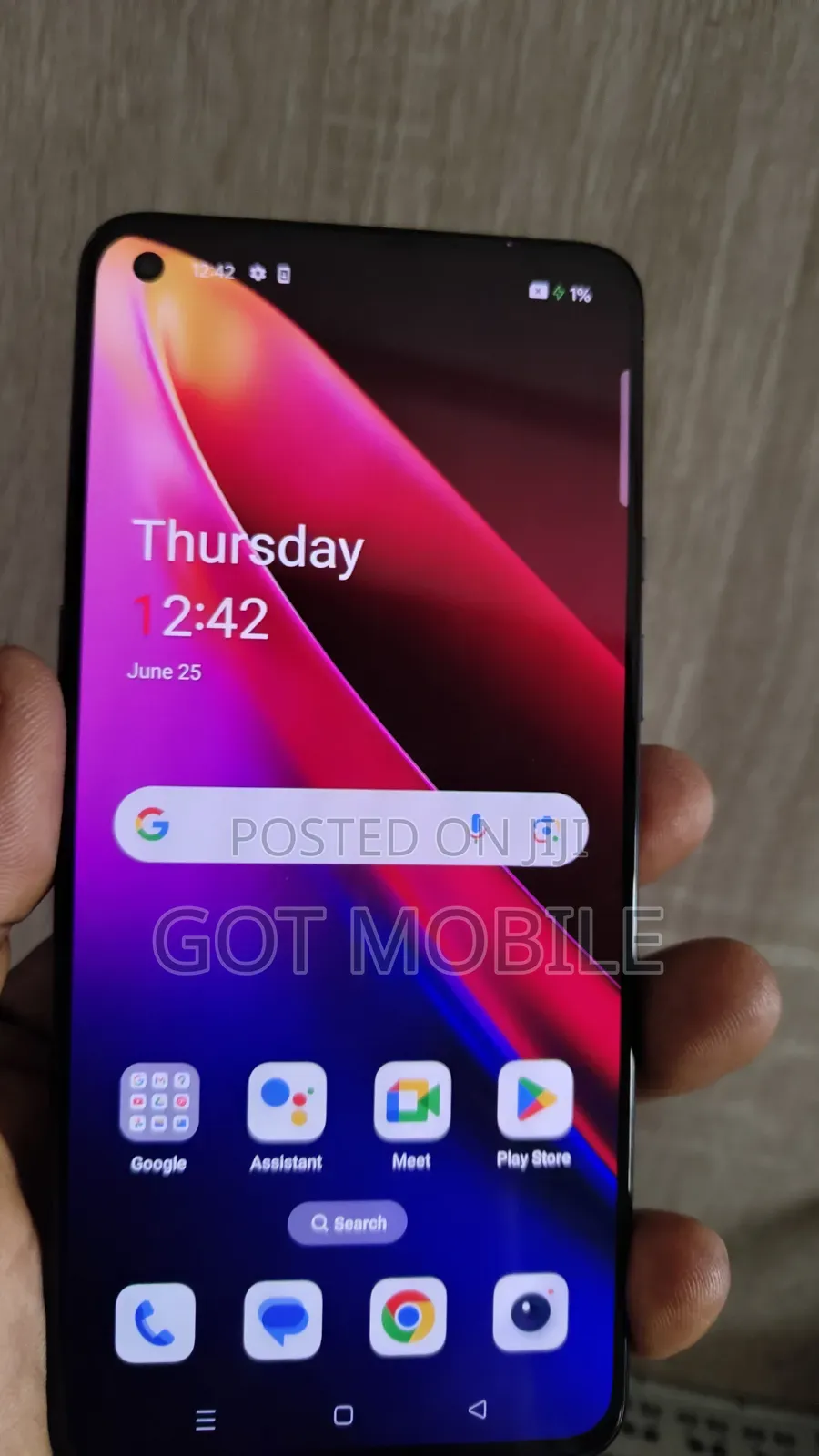 OnePlus 9 128 GB Blue