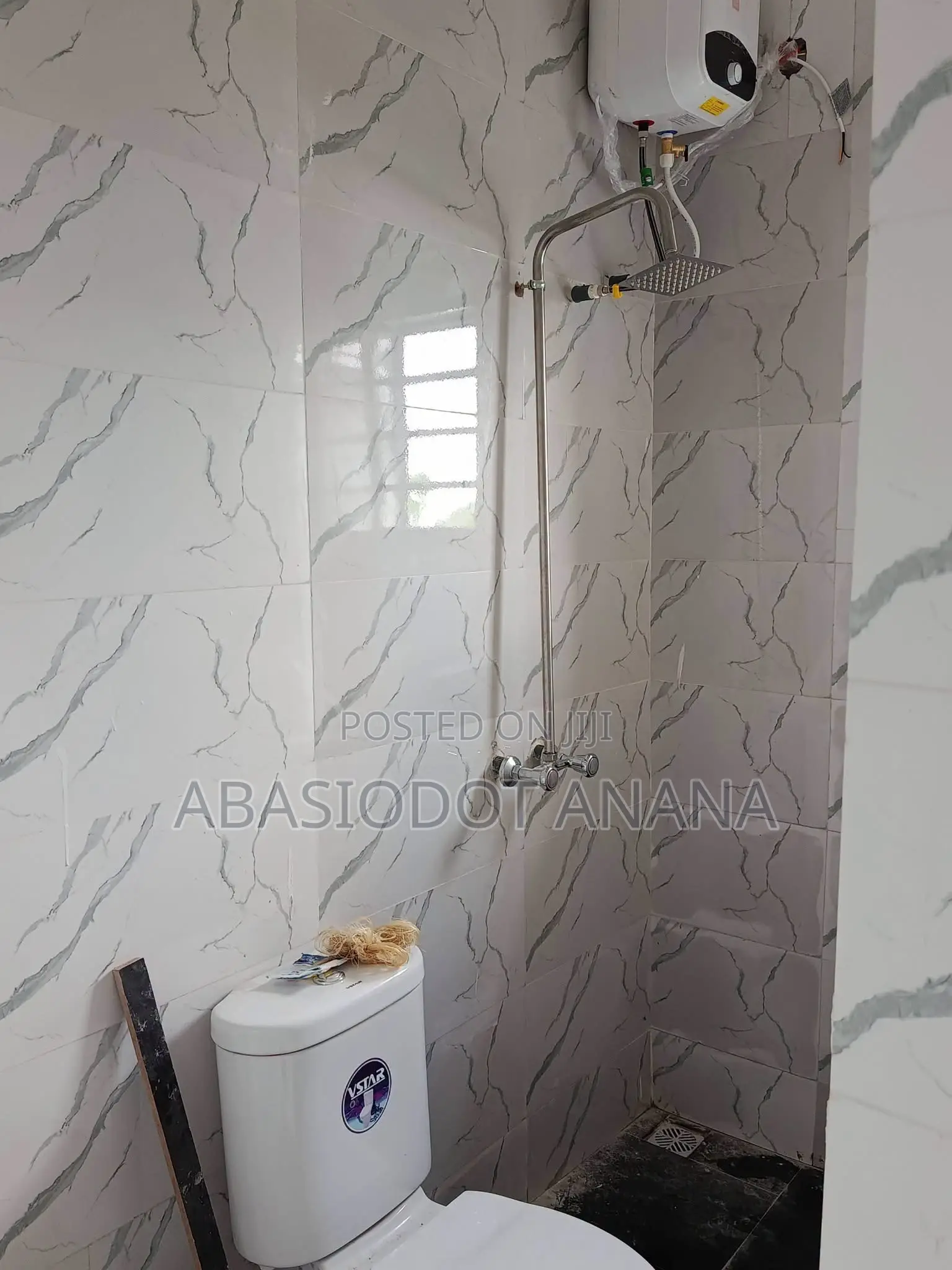 2bdrm Duplex in Main Shelter Afrique, Uyo for rent