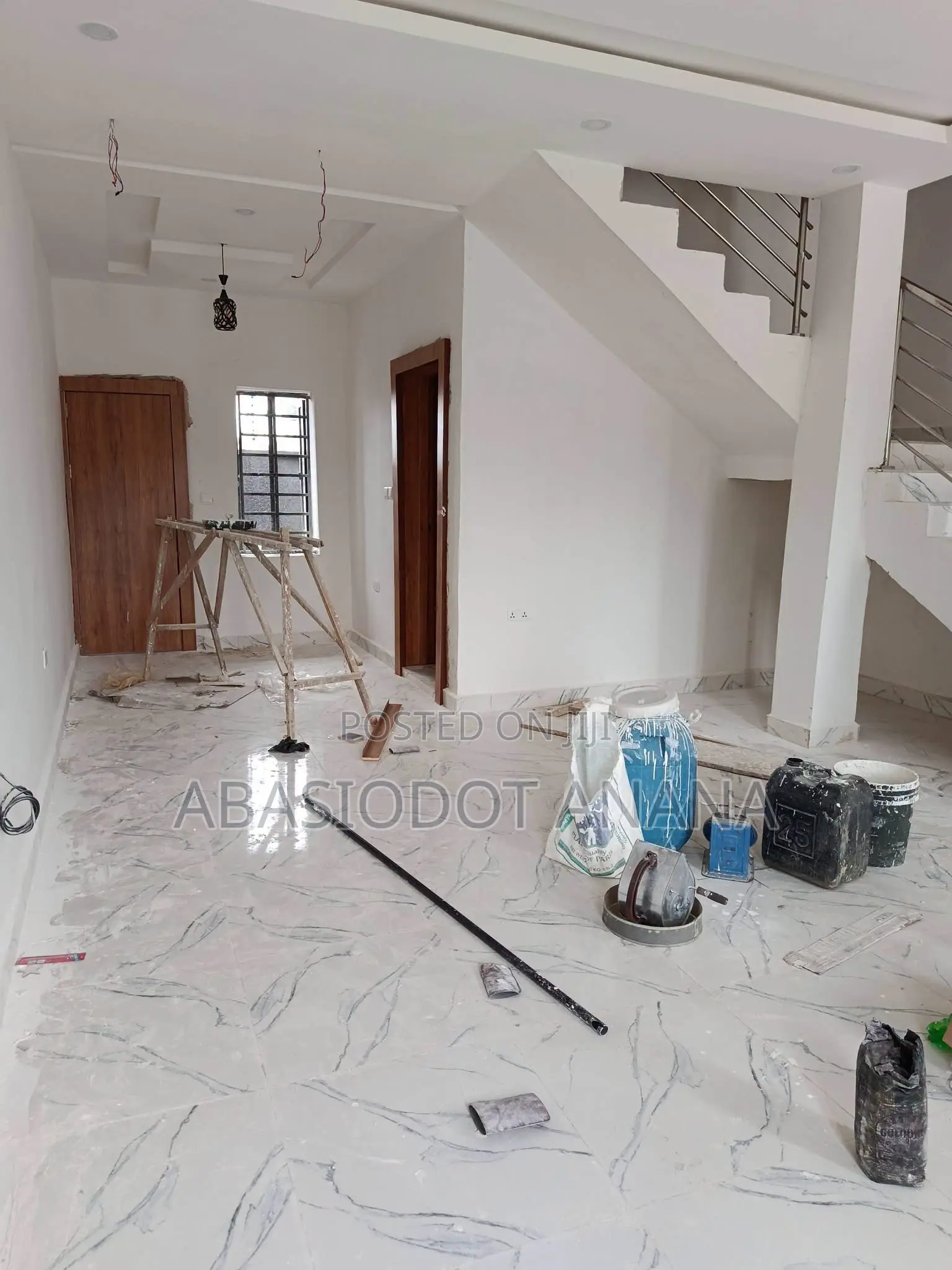 2bdrm Duplex in Main Shelter Afrique, Uyo for rent