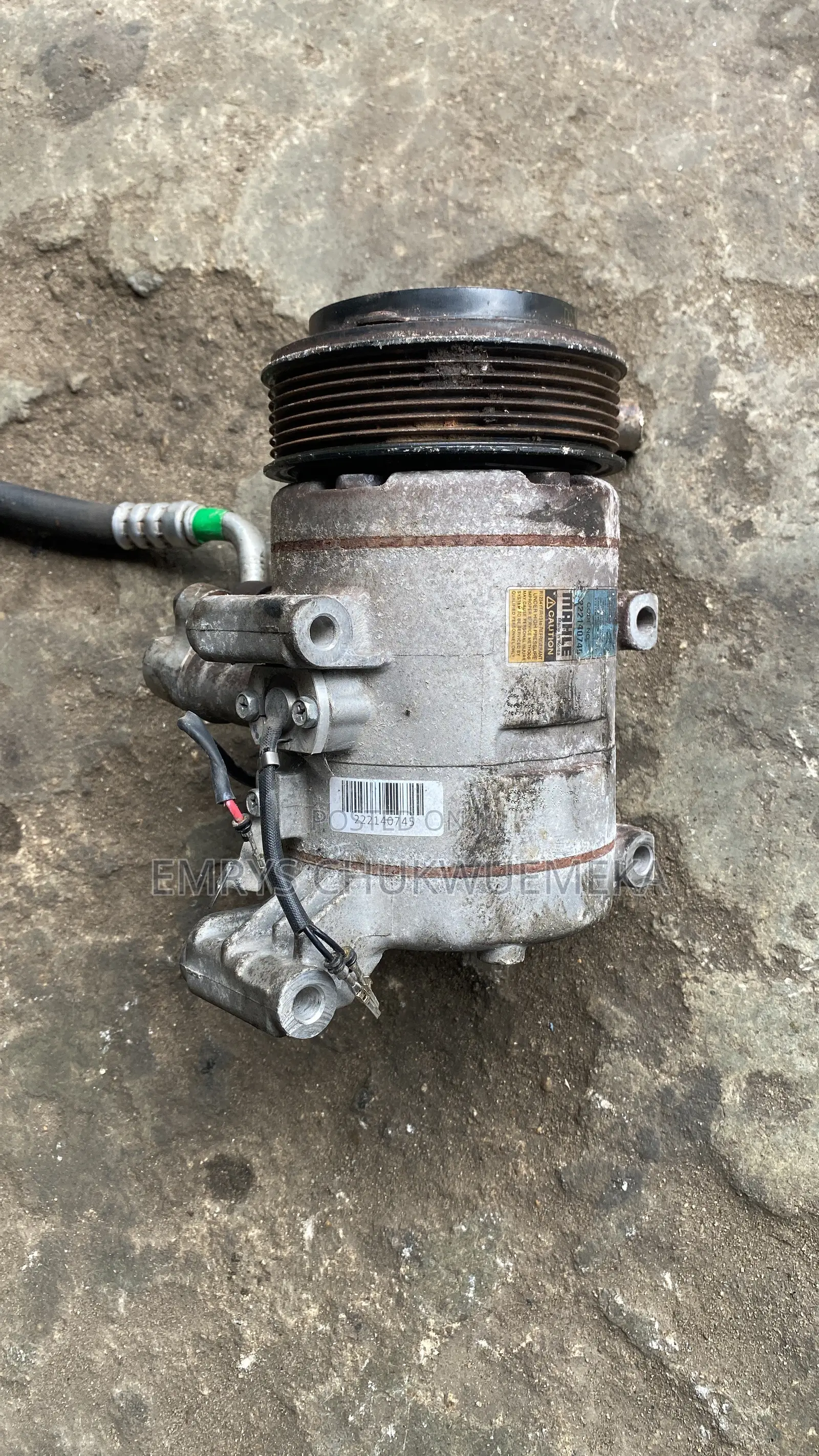 Car Ac Compressor