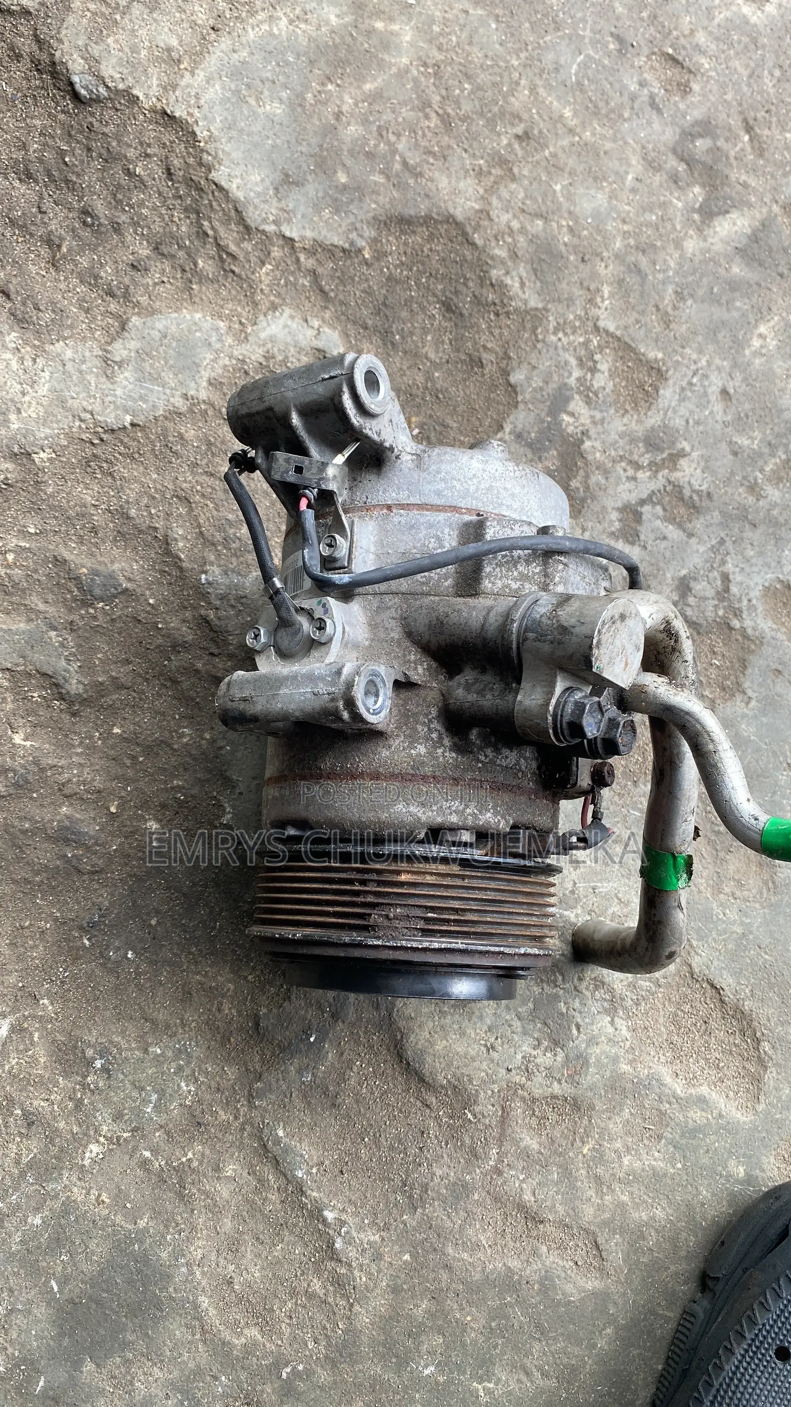 Car Ac Compressor