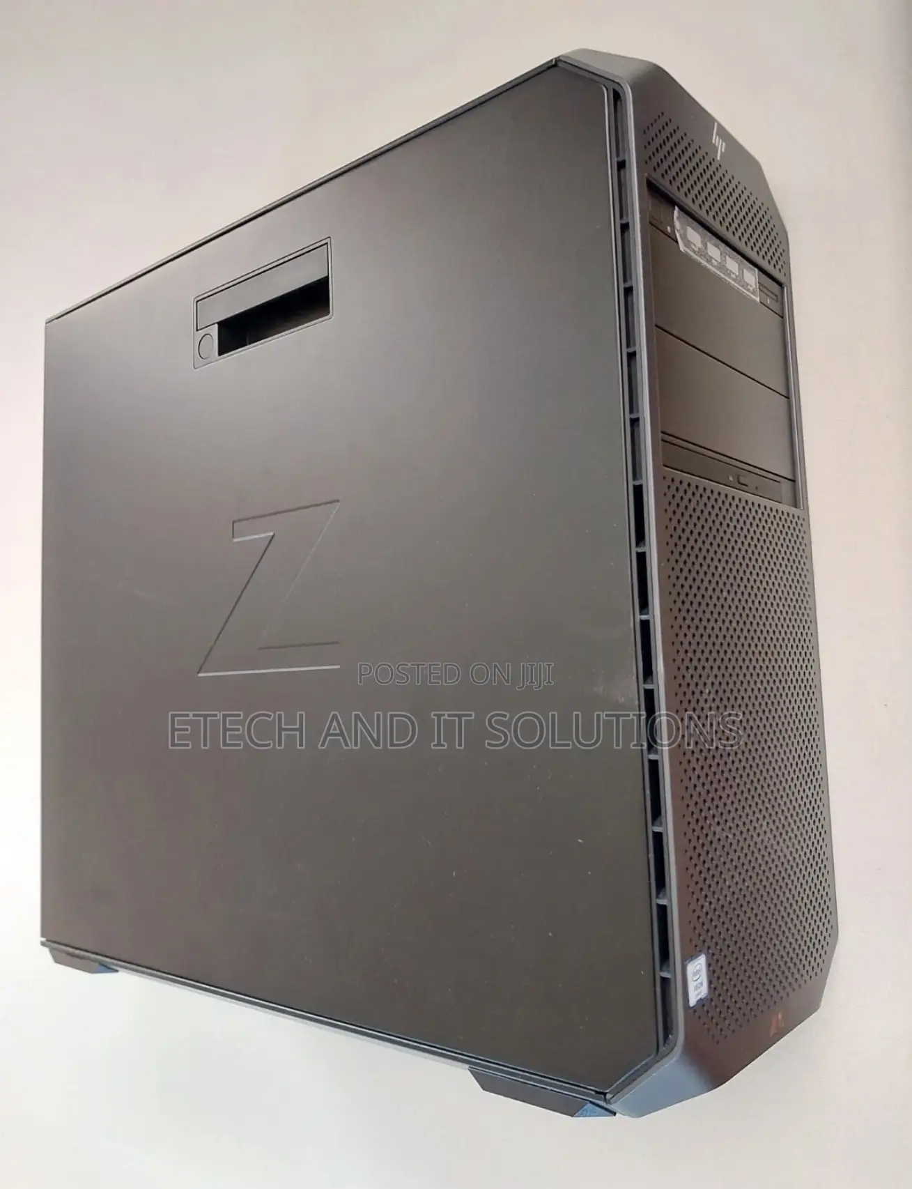 Desktop Computer HP Z6 G4 128GB Intel Xeon SSD 1T