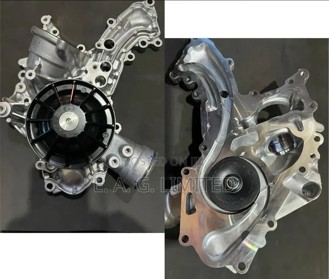 Mercedes-benz Water Pump M278 4.7l V8 Engine.