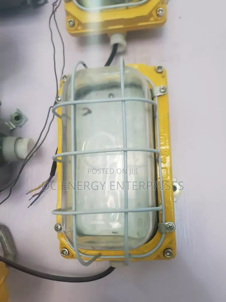 Harvel Atex Wall Led Lamp