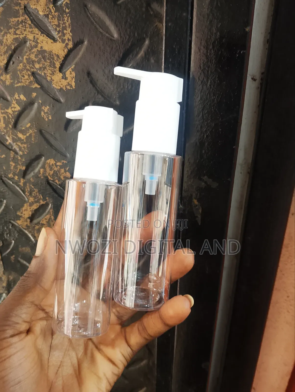 Body Cream Lotion