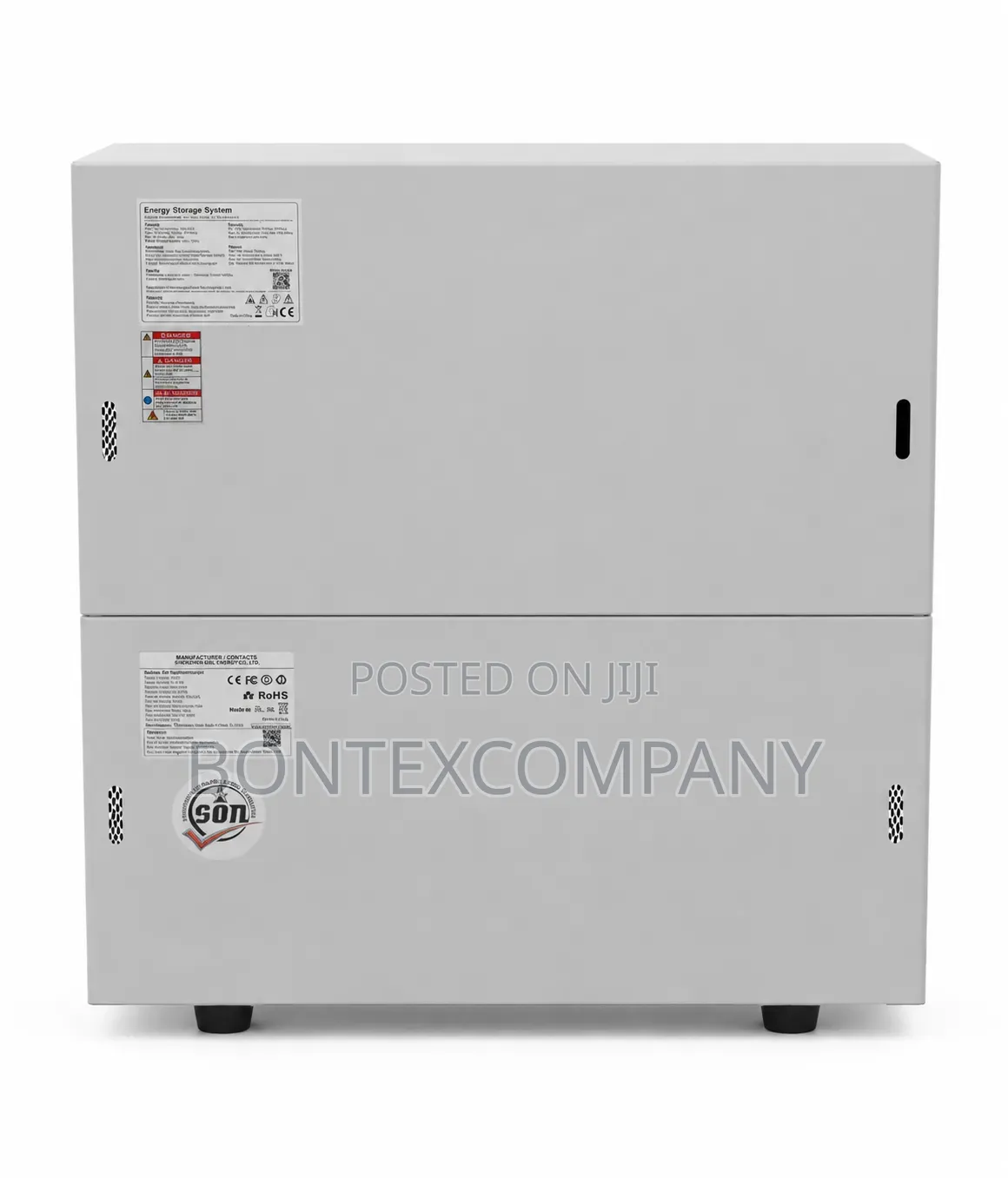Haisic 4.2kva + 8kwh Lithium Solar Generator System