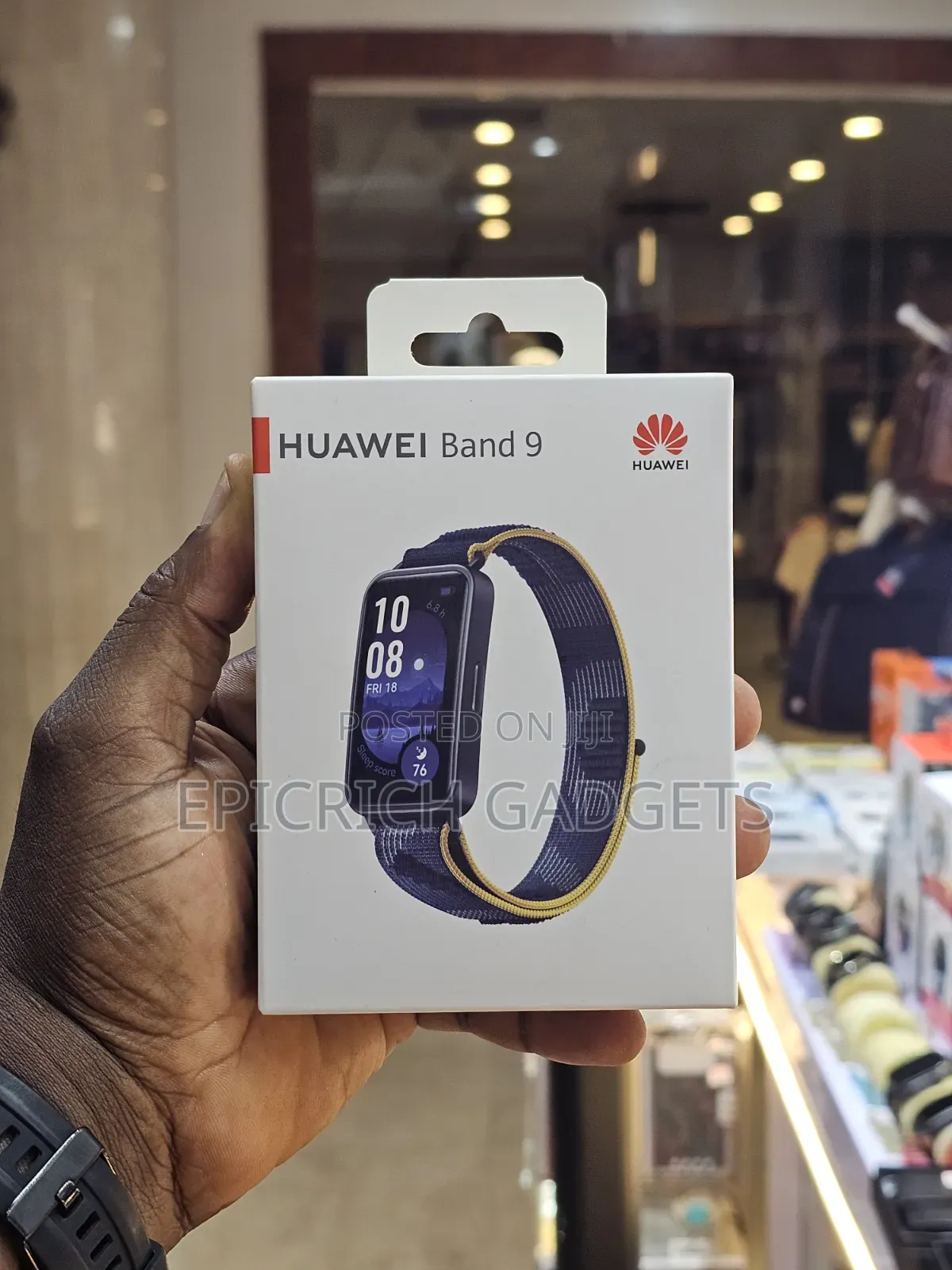 Huawei Band 9 Fitness Tracker Smartwatch