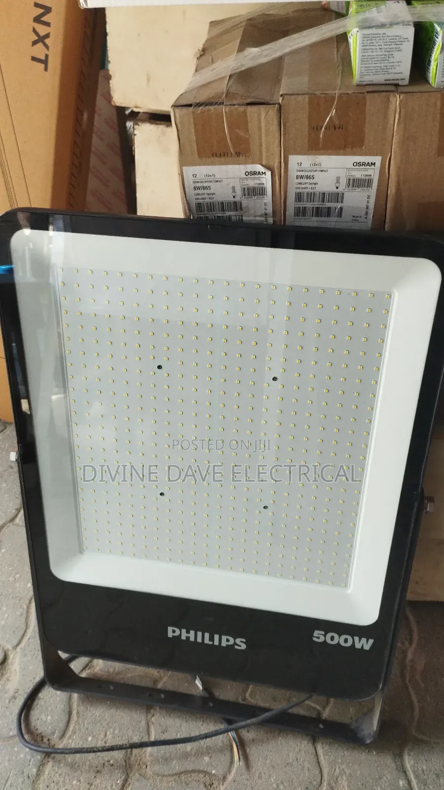 500w Industrial Flood Light