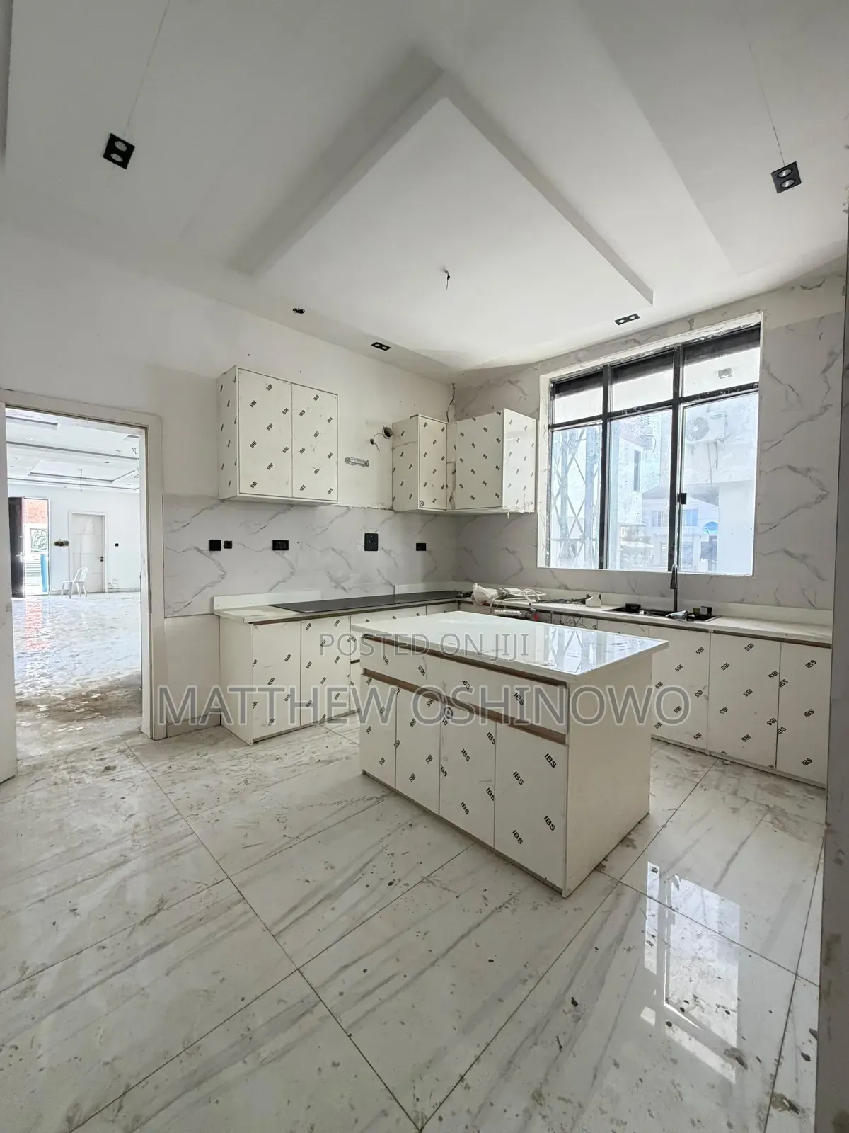 Furnished 4bdrm Duplex in Osapa for sale