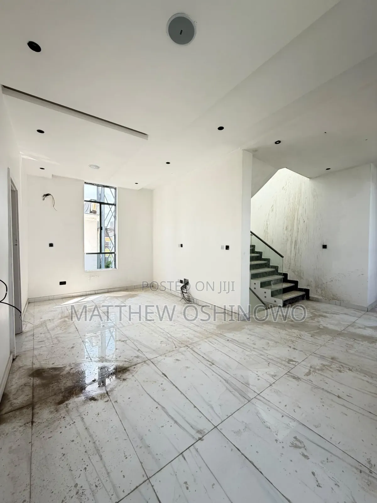 Furnished 4bdrm Duplex in Osapa for sale