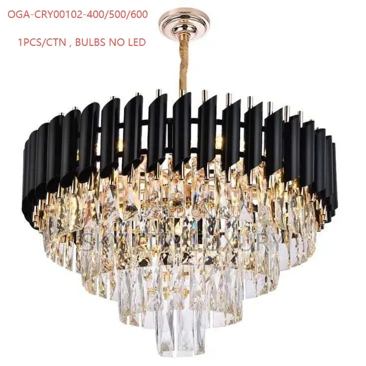 Interior Crystal Chandelier Light
