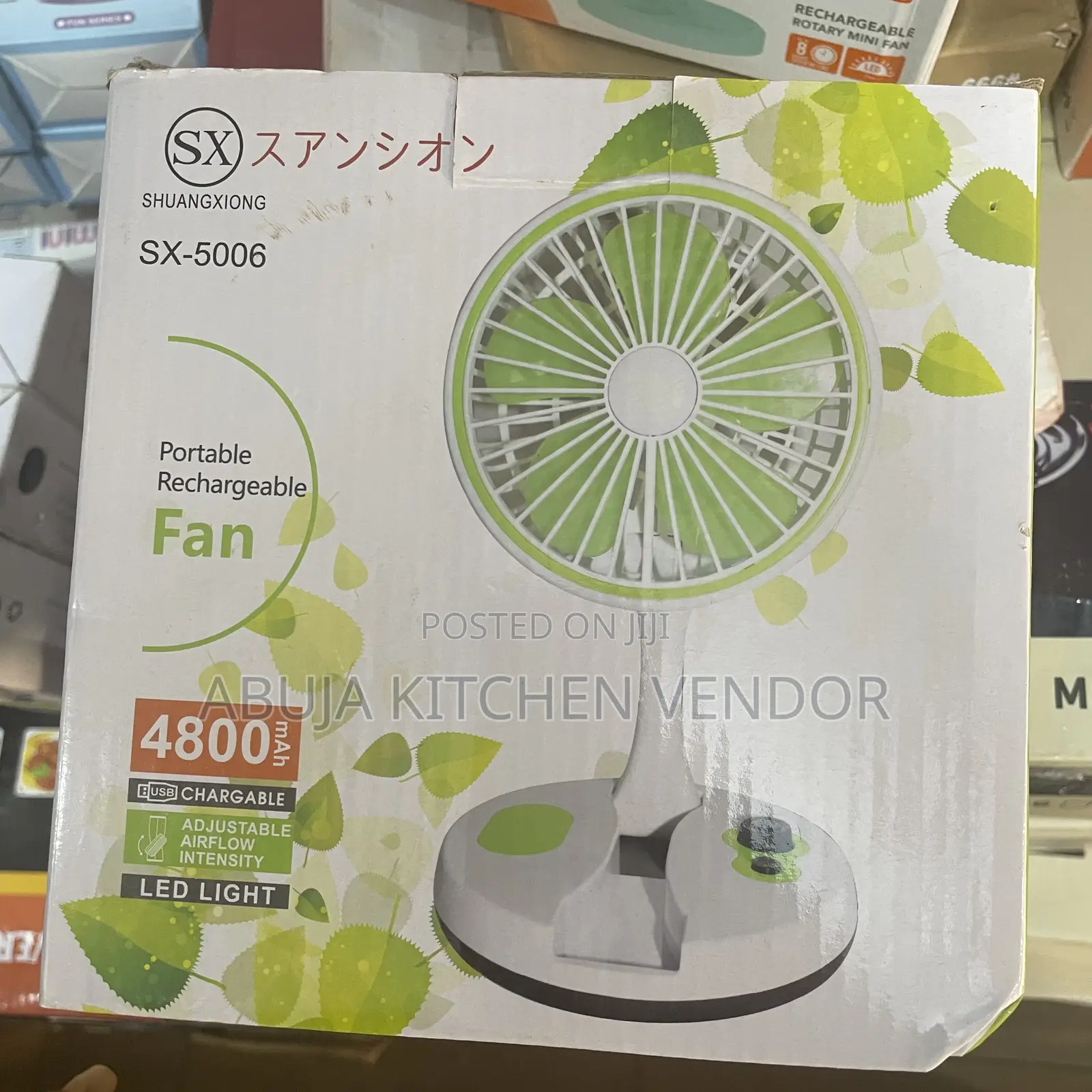 Folding Fan