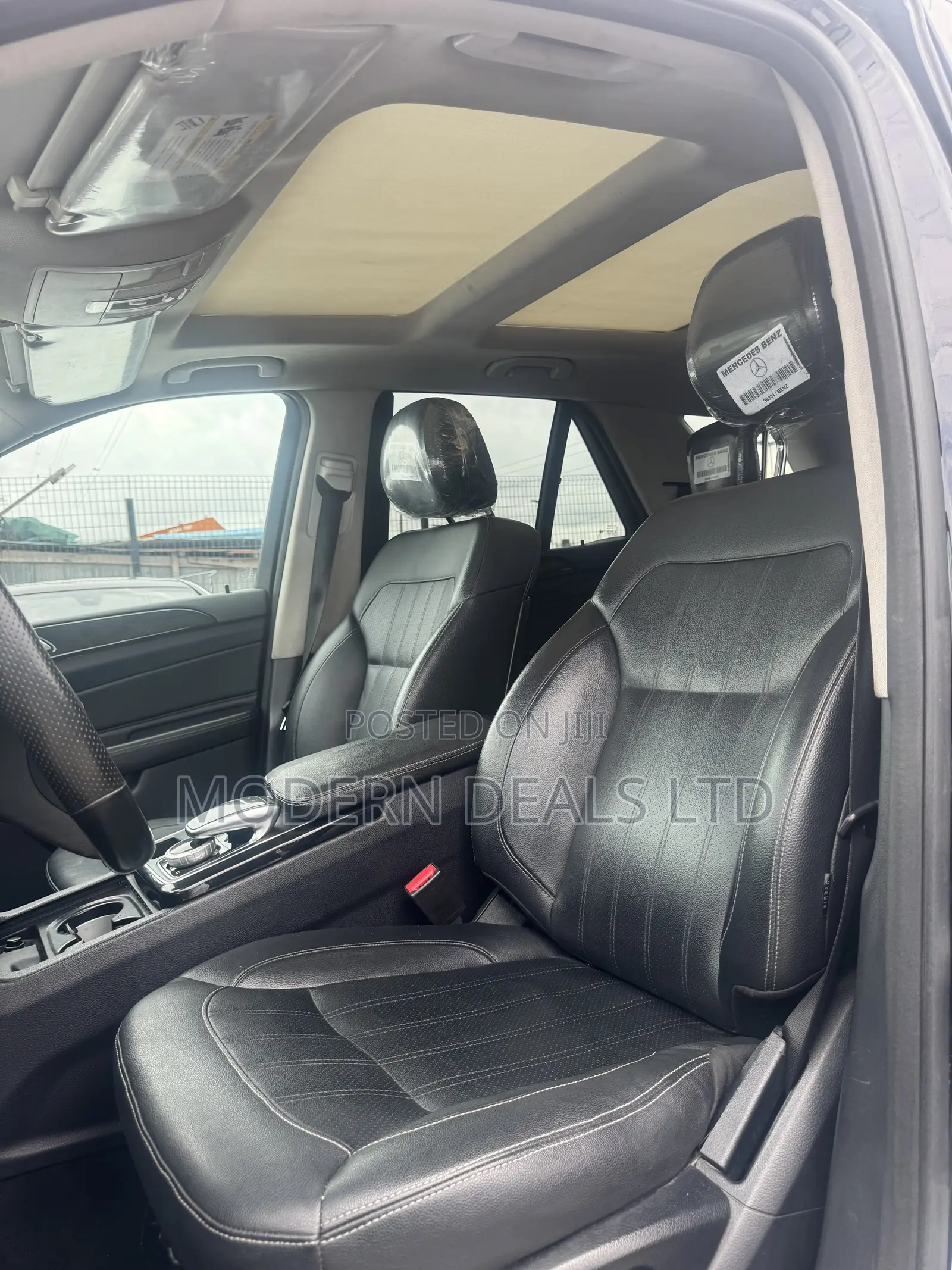Mercedes-Benz GLE-Class GLE 350 2016 Black