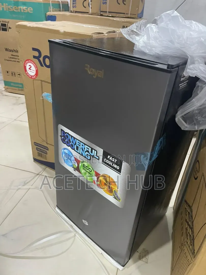 Upgrade Your Space With Royal Fridge