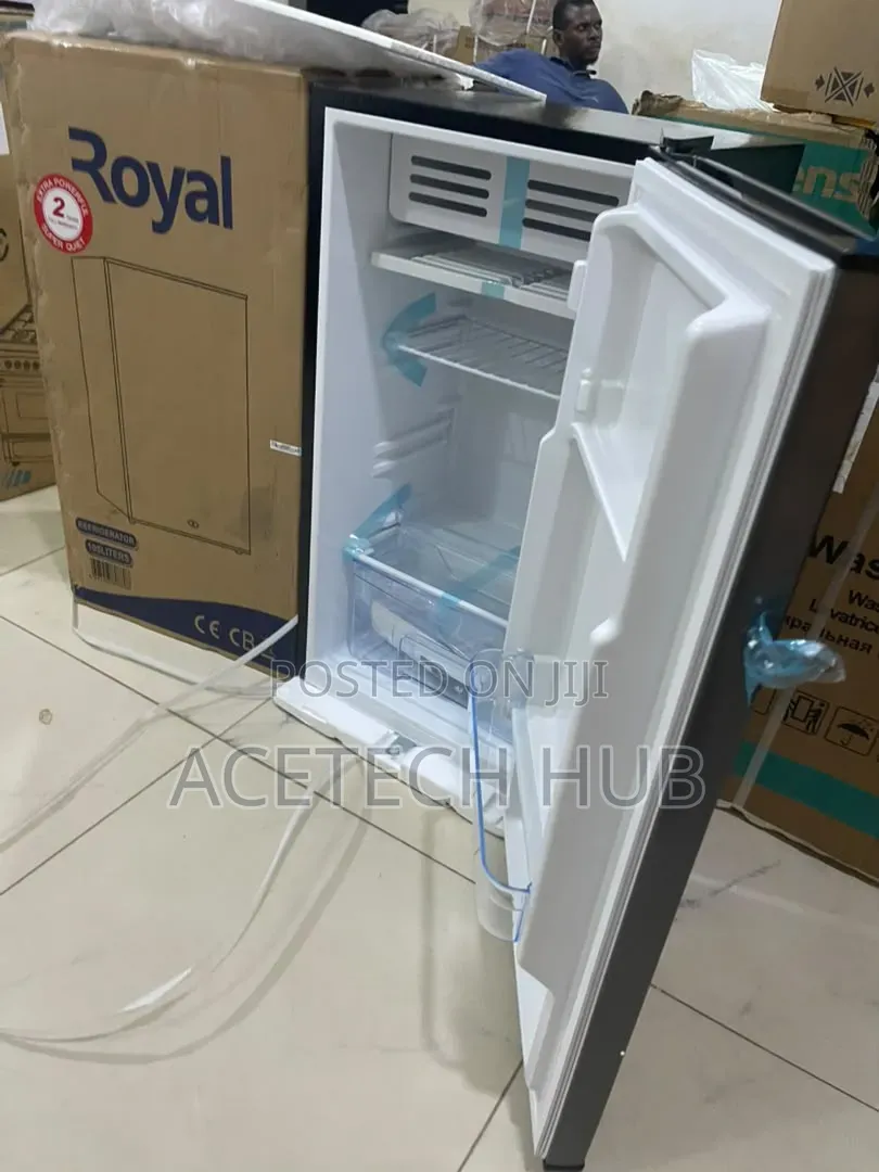 Premium Cooling With Royal 105l