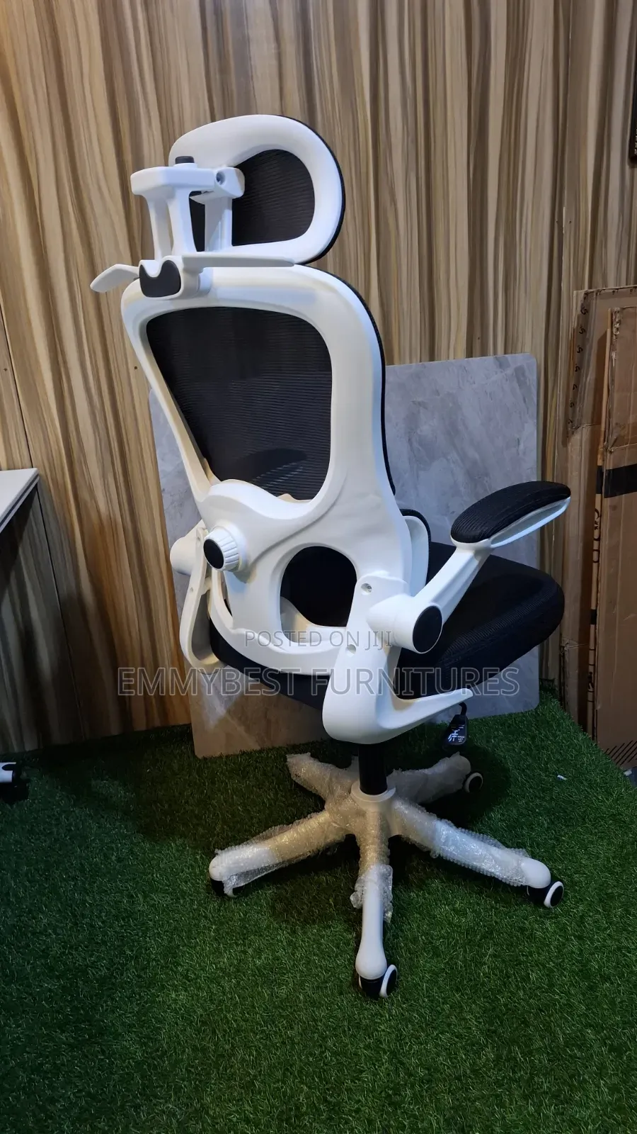 Multi Purpose Quality Ergonomic Chair.