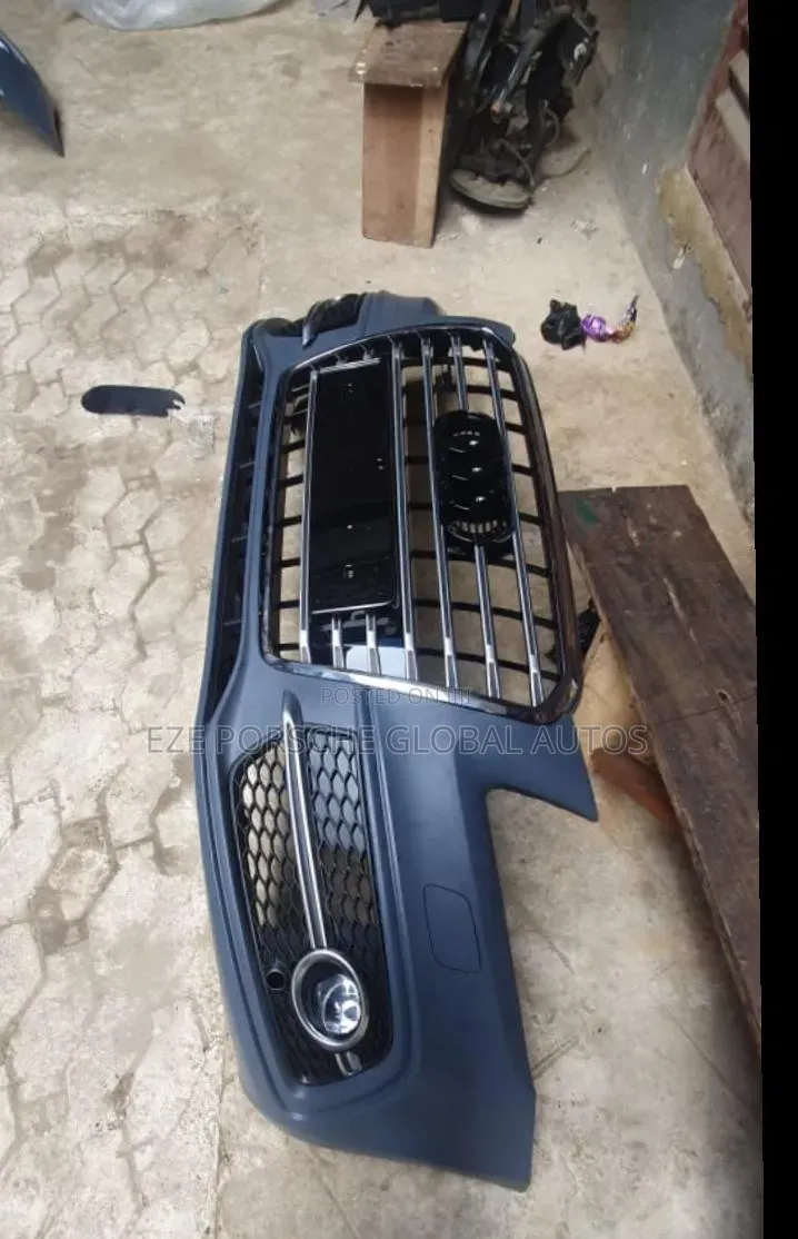 Front Bumper Audi Q5 2014-2017
