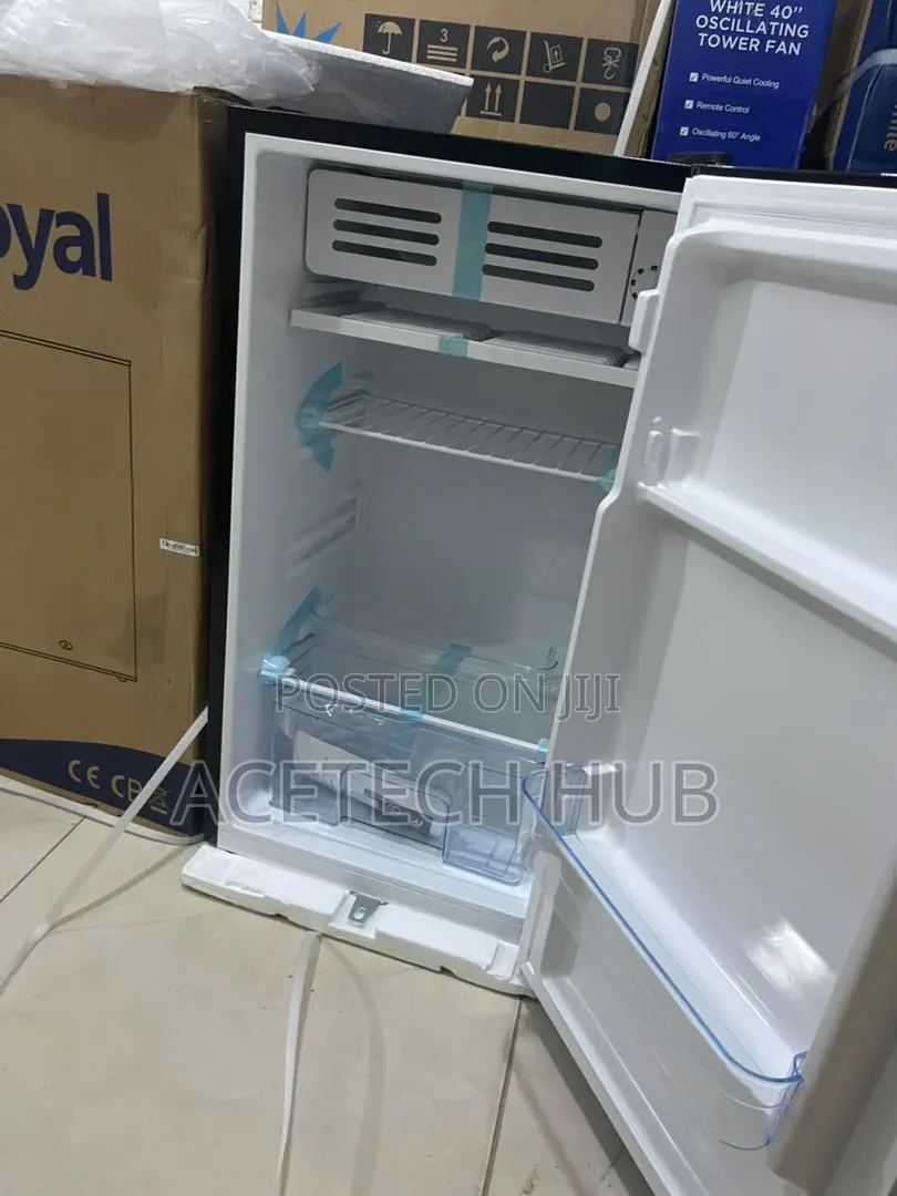 Royal 105l Refrigerator – Compact Design