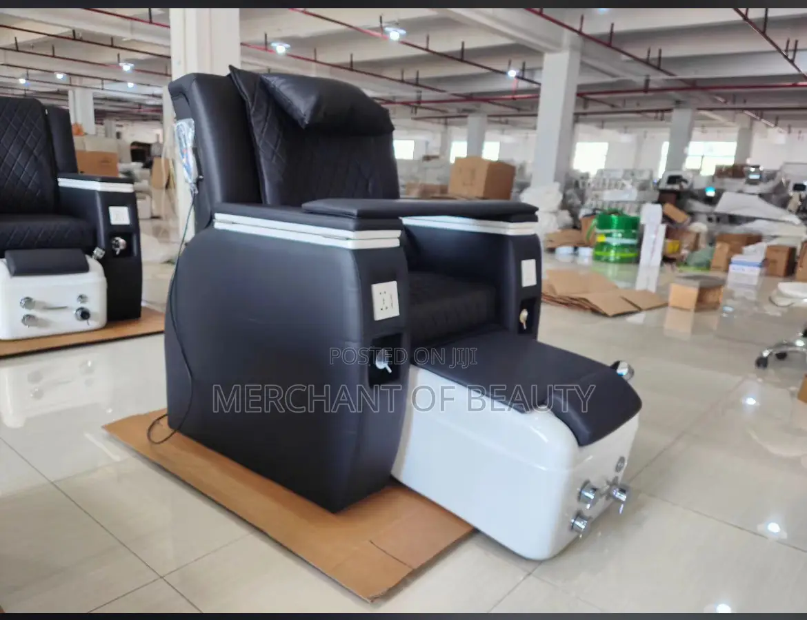 Standard Pedicure Massage Spa Chair