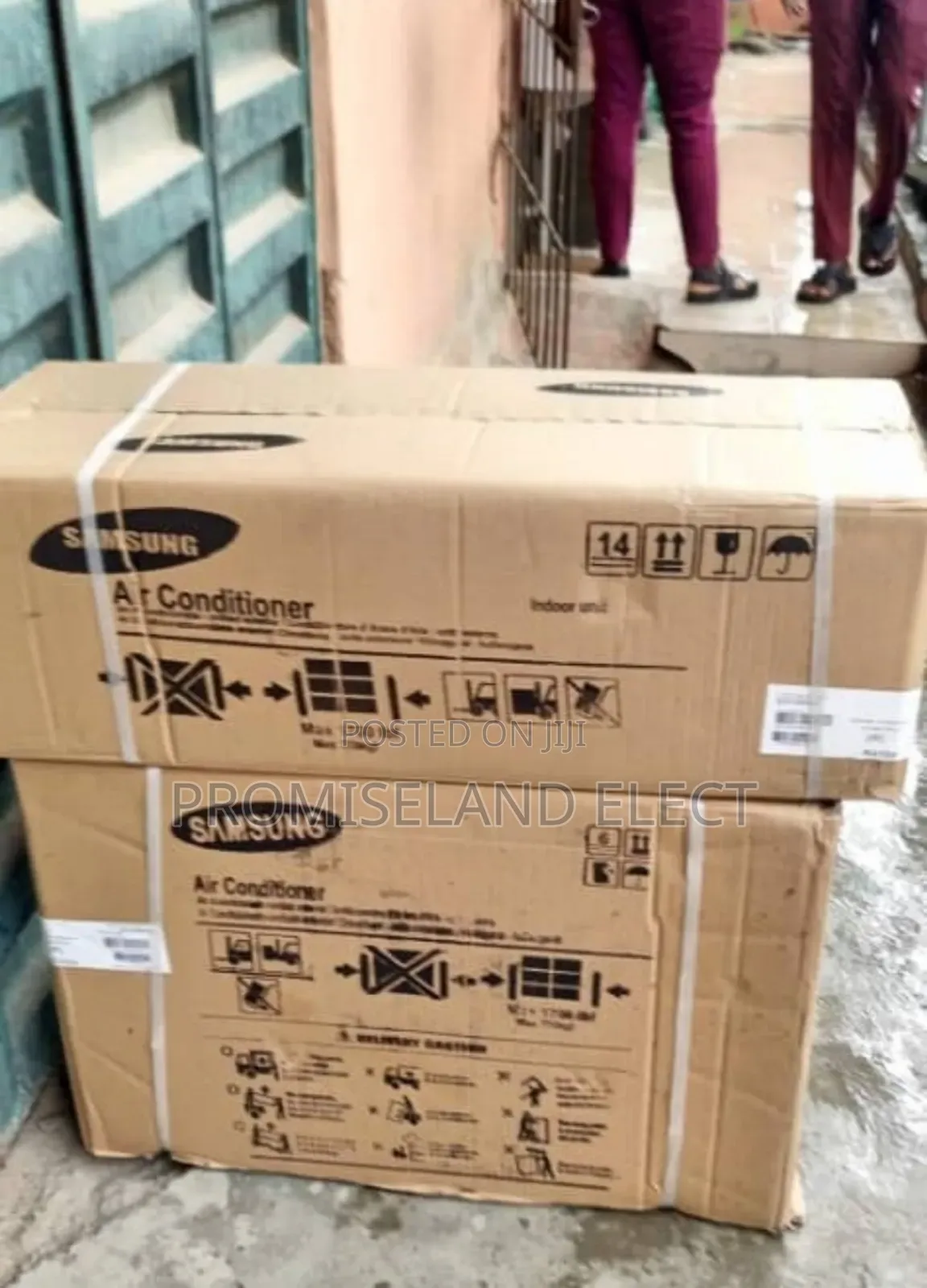 Samsung 1,5hp Inverter Split Unit Air Conditioner