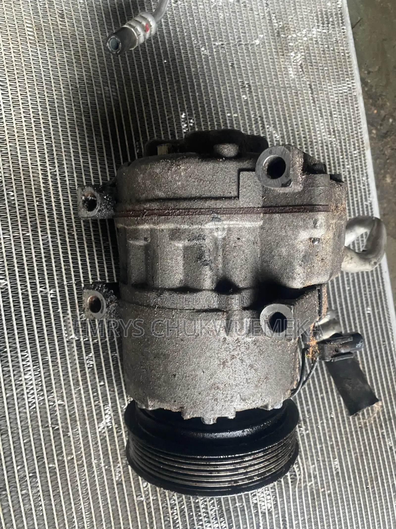 Car Ac Compressor