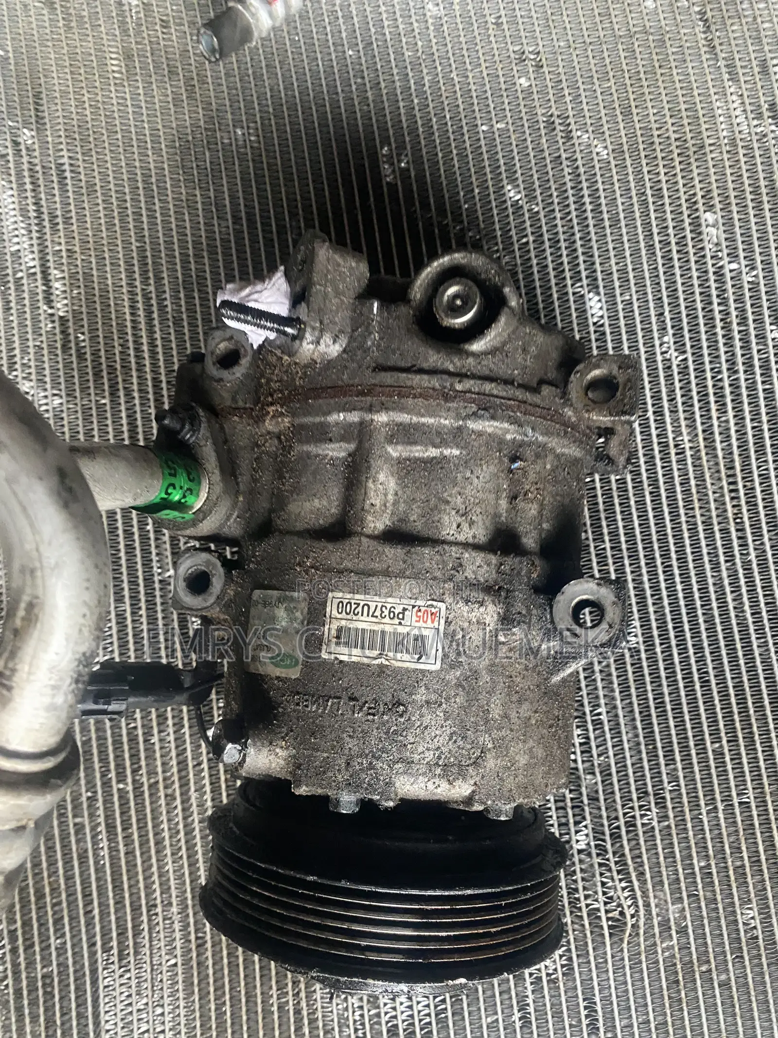 Car Ac Compressor