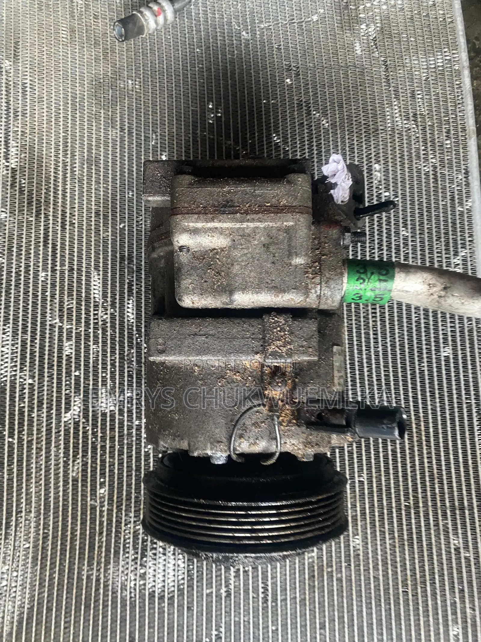 Car Ac Compressor