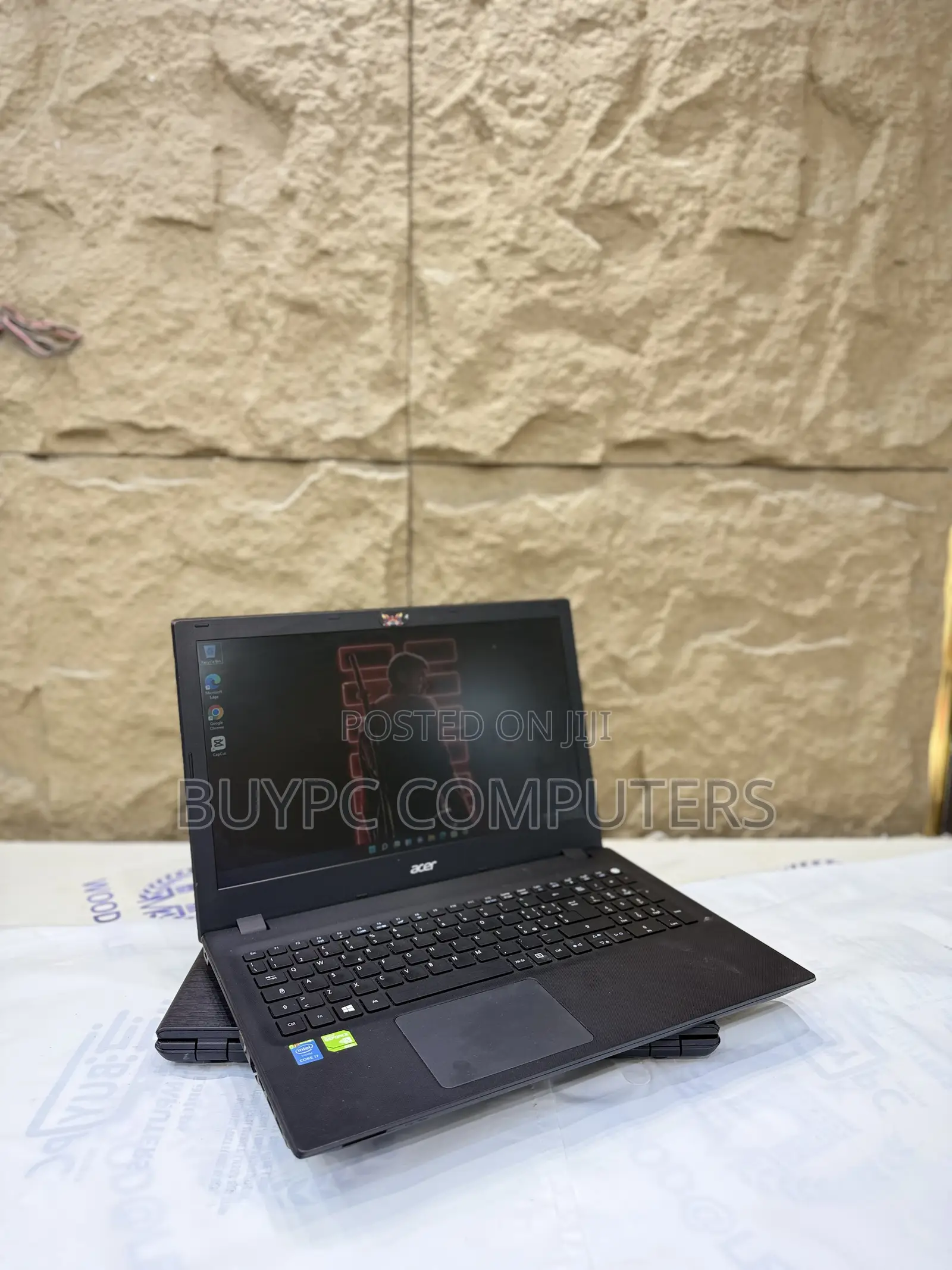 Laptop Acer 8GB Intel Core i7 SSD 256GB