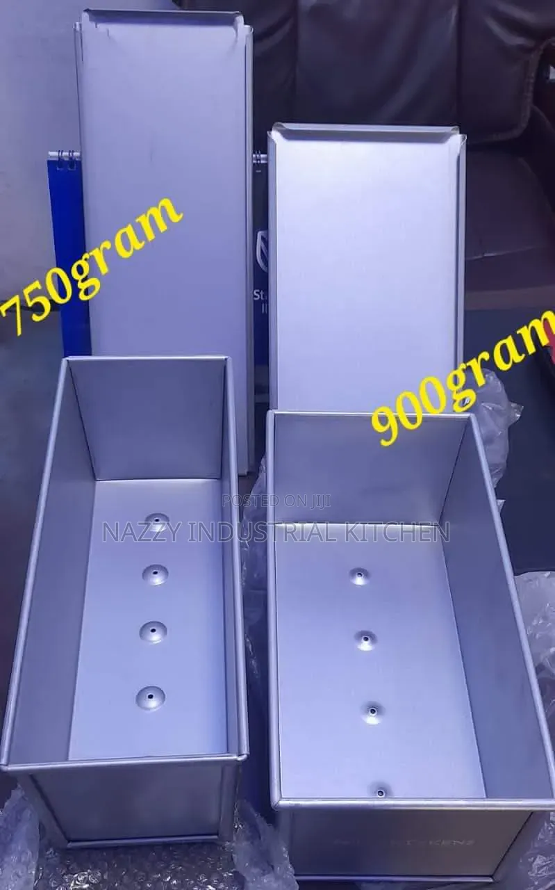 Bread Pan Non Sticks