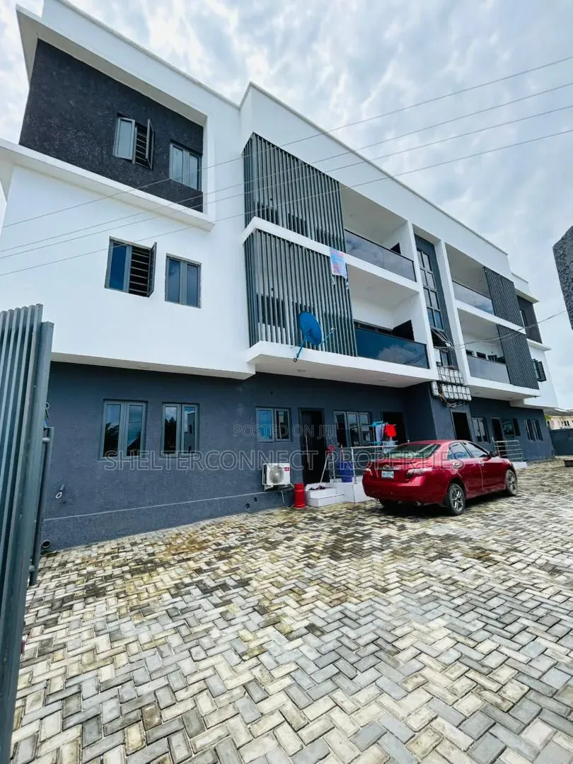 2bdrm Apartment in Abraham Adesanya for rent