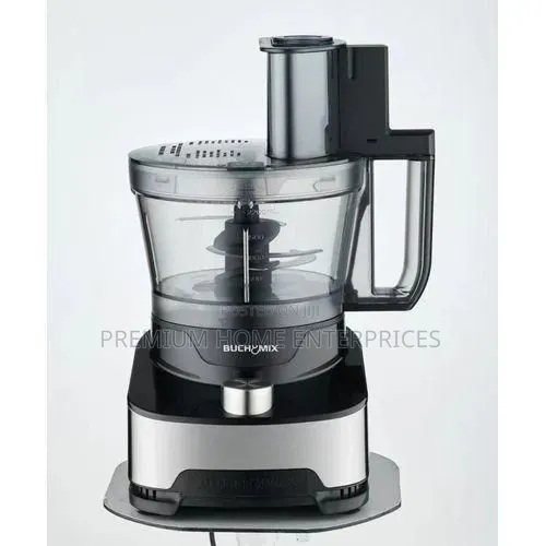Buchymix 14-Cup Multipurpose Food-Processor, Blender, Yam Pounder