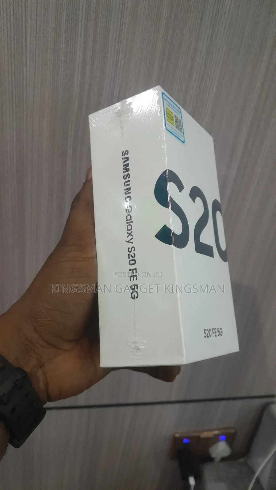 New Samsung Galaxy S20 FE 128 GB